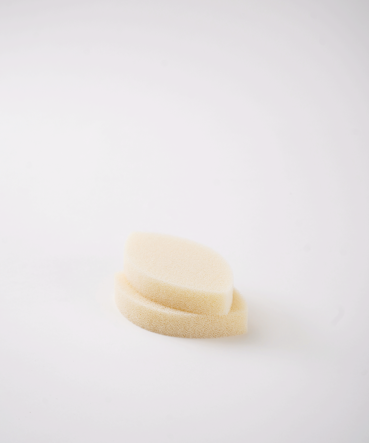 亀の子スポンジDo木の葉薄型 ２個入り