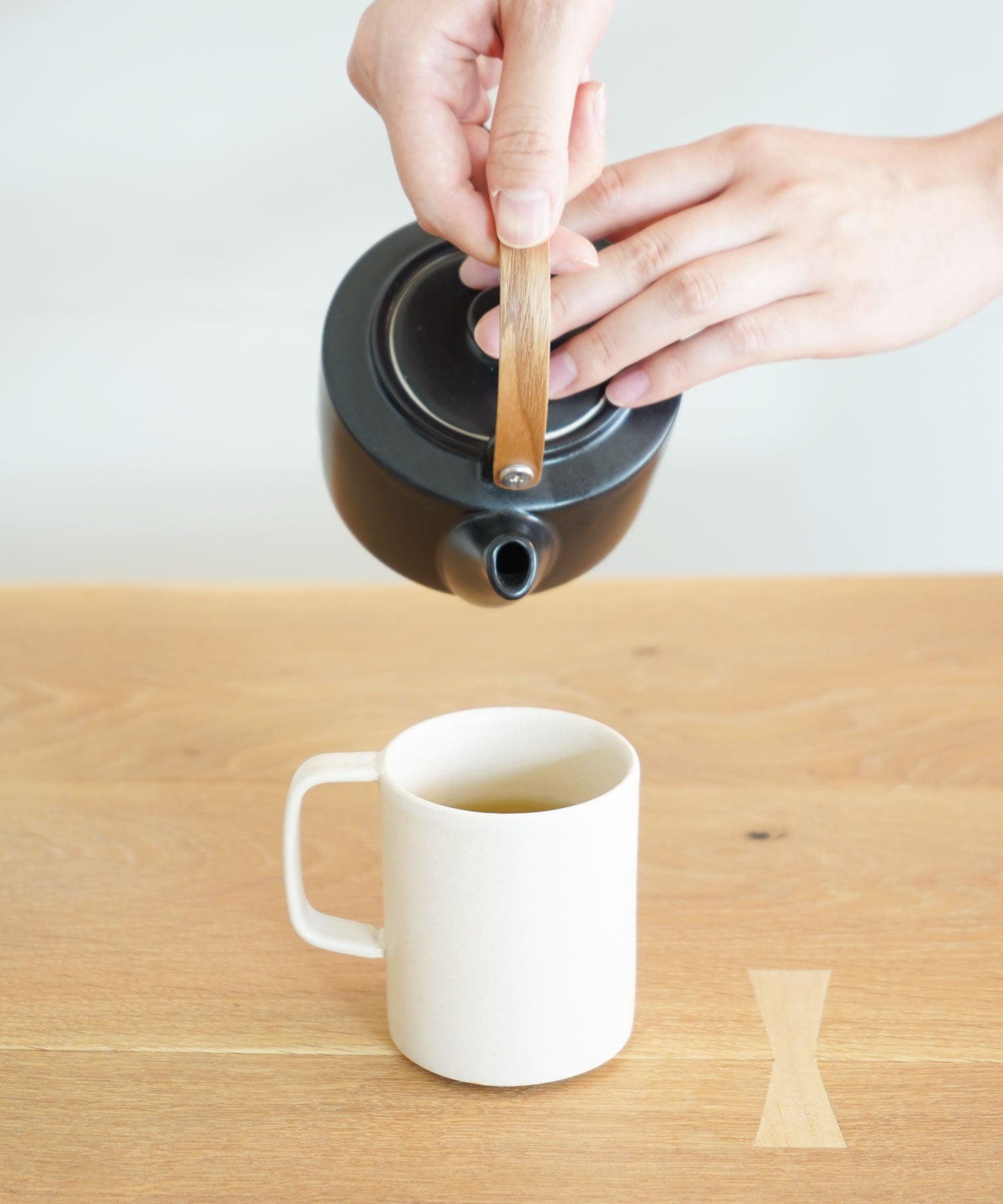 信楽焼 マグカップ