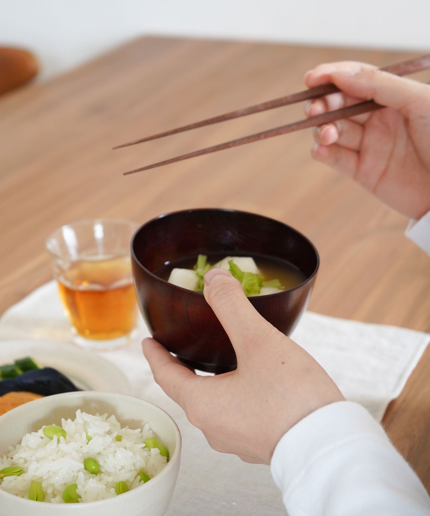 若狭食卓箸 24cm