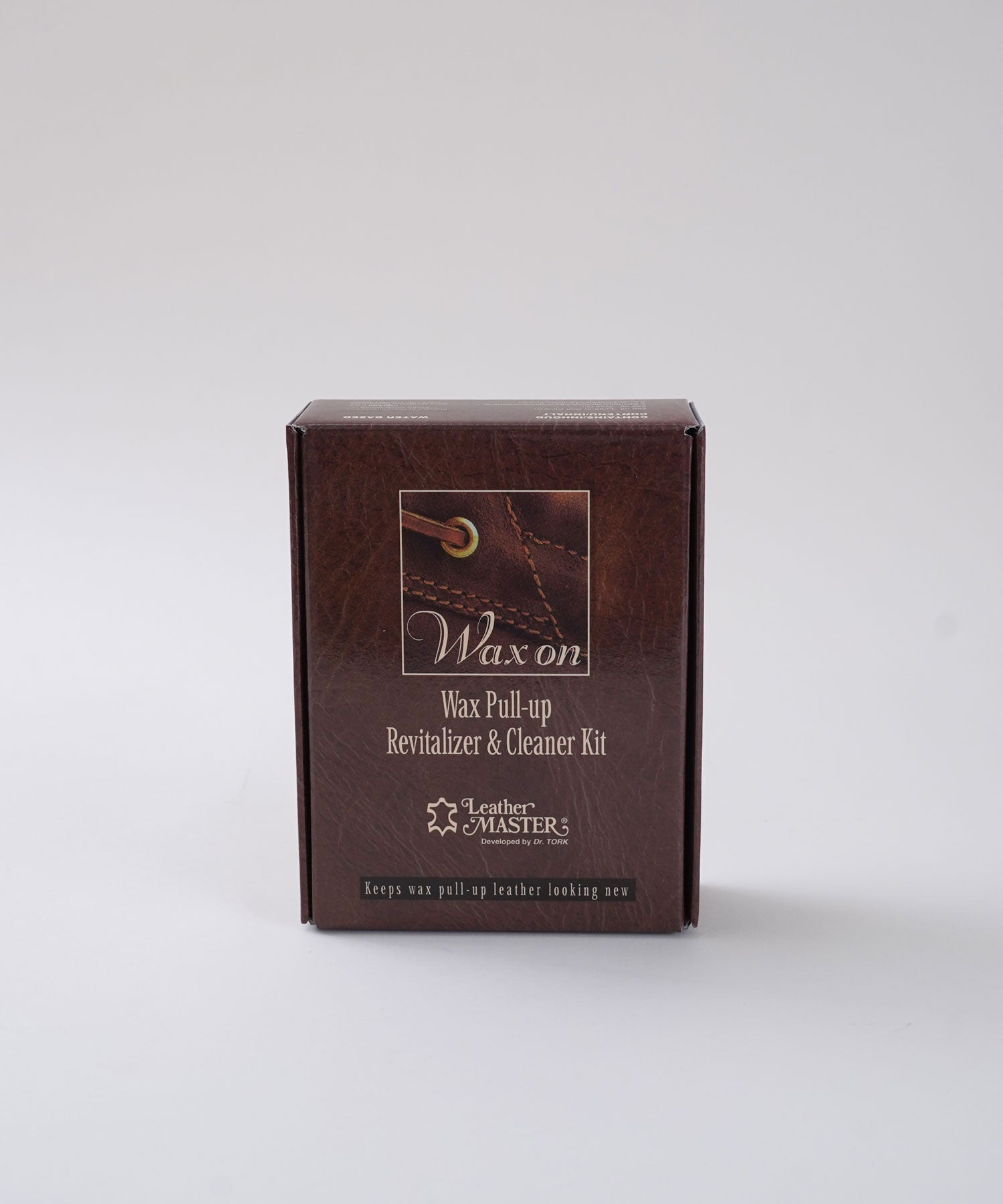 【予約・12月下旬入荷予定】ワックスオンキット 250ml