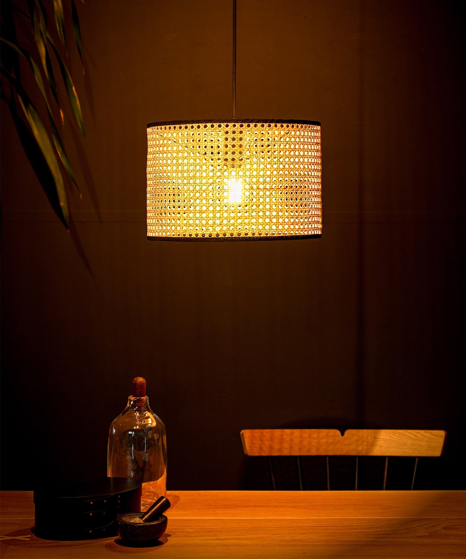 HEMMING PENDANT LAMP