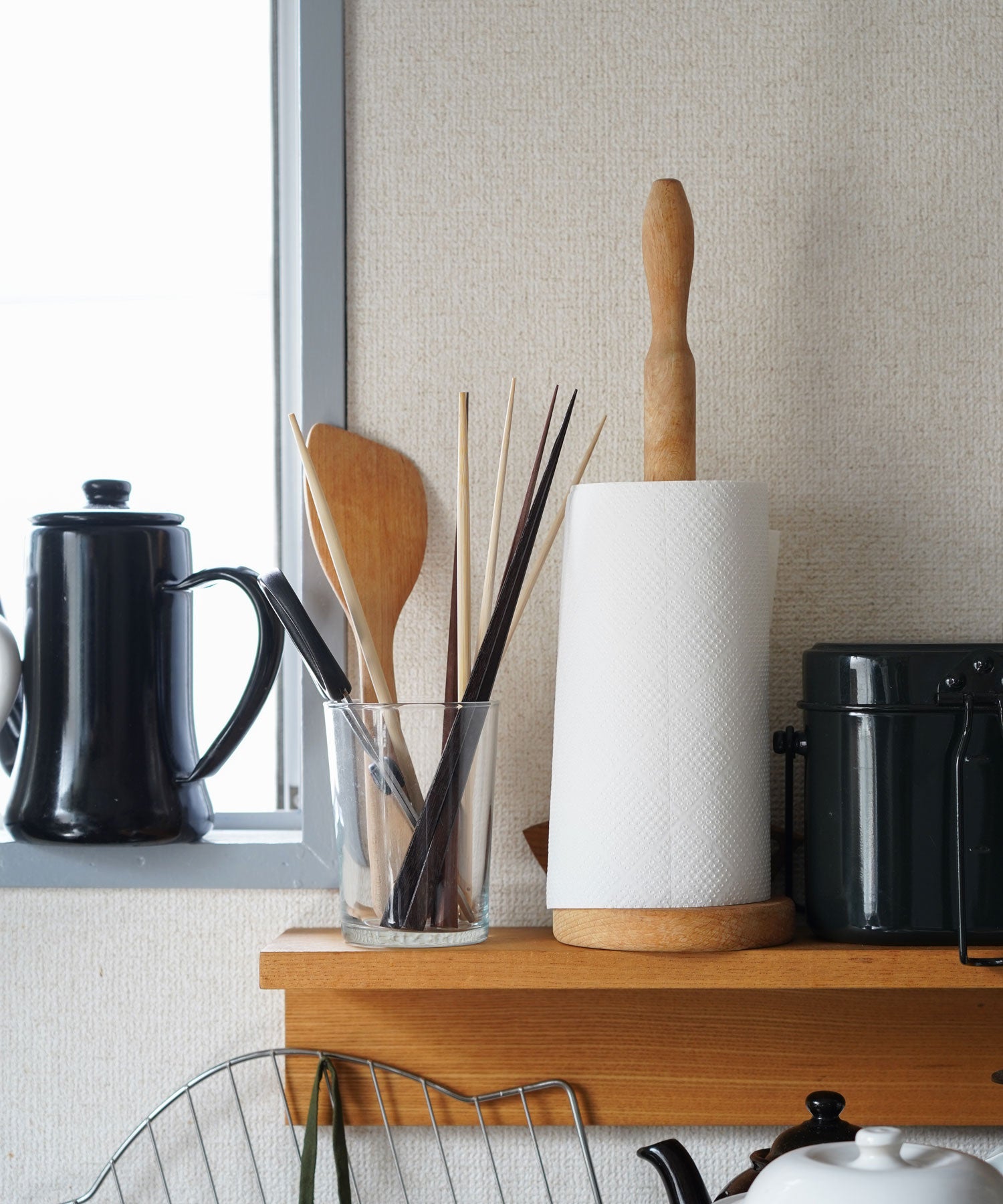 若狭取り分け箸 28cm