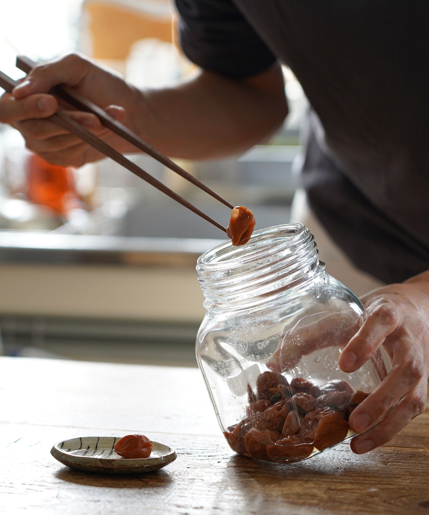 若狭取り分け箸 28cm