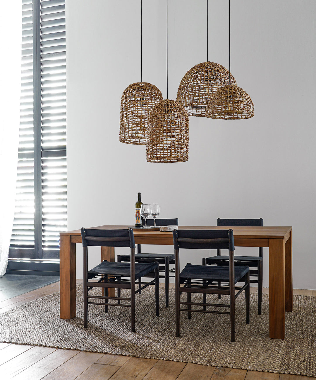 dareels（ダリールズ）GENESIS 180 DINING TABLE ダイニングテーブル