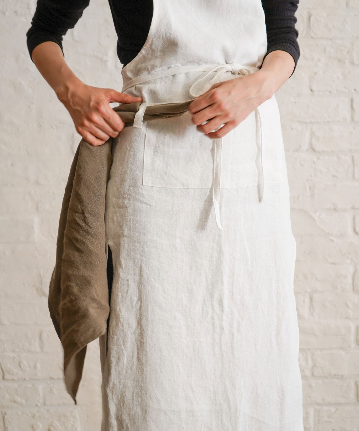 ヘンプキッチンクロス