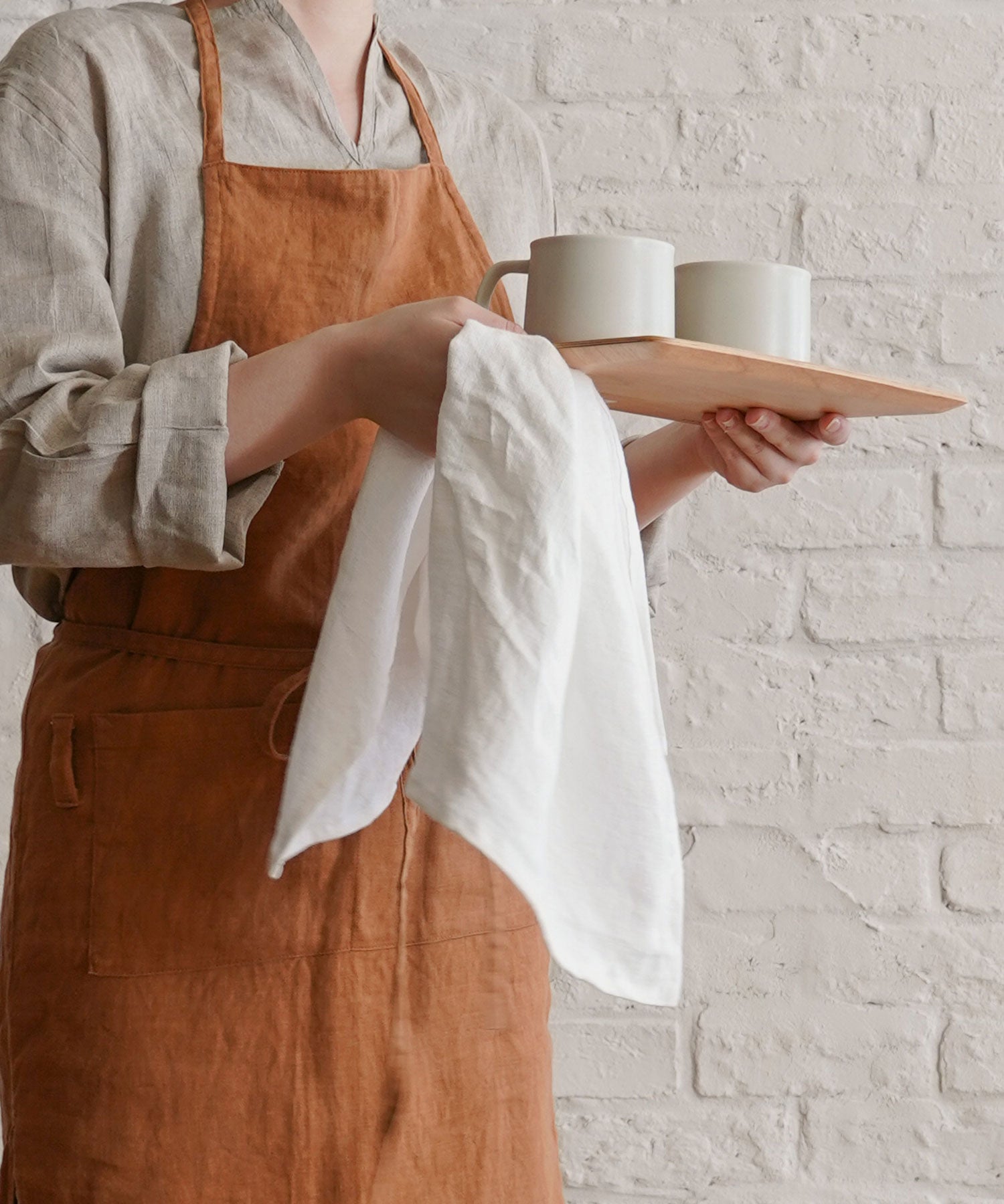 ヘンプキッチンクロス