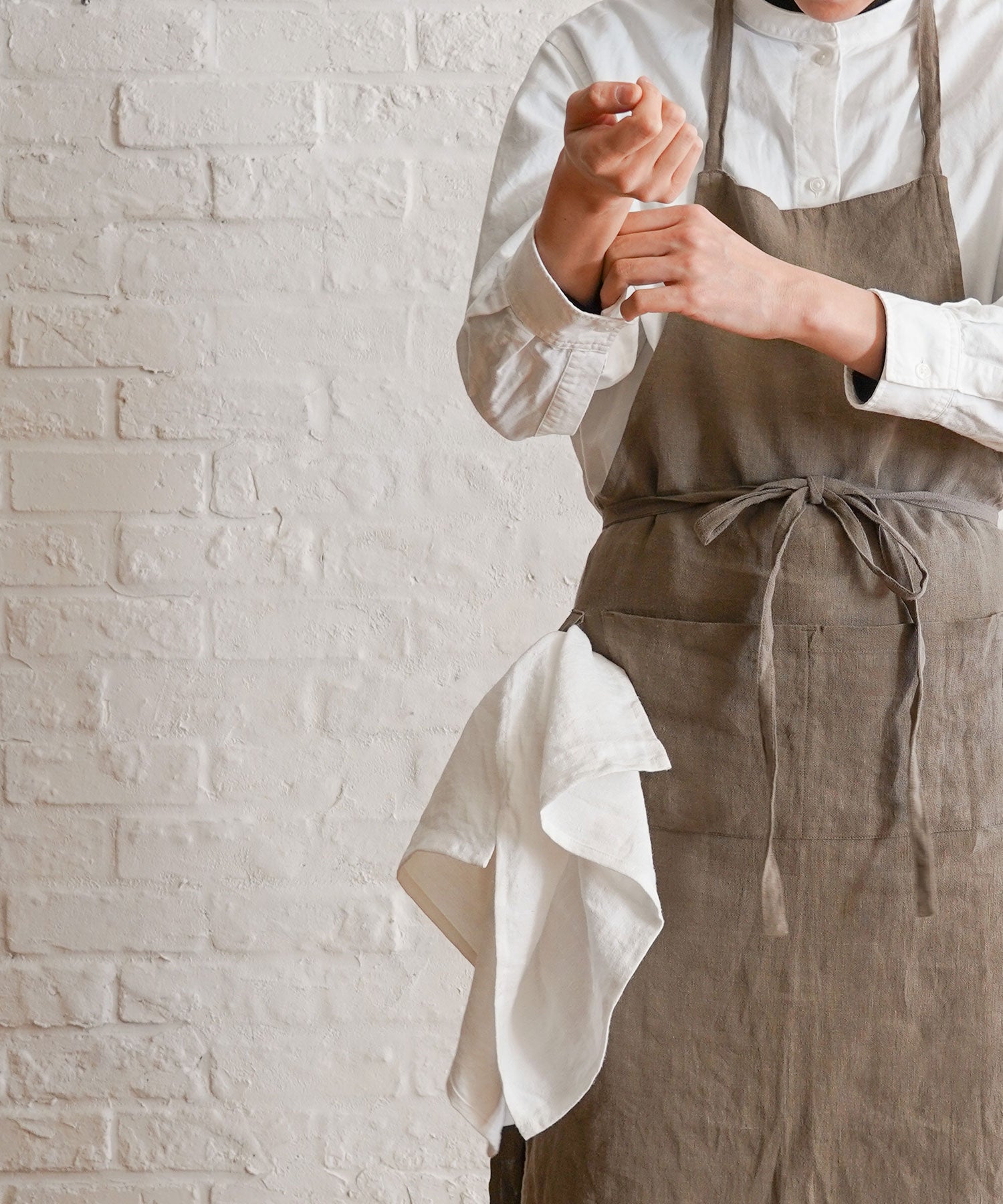 ヘンプキッチンクロス