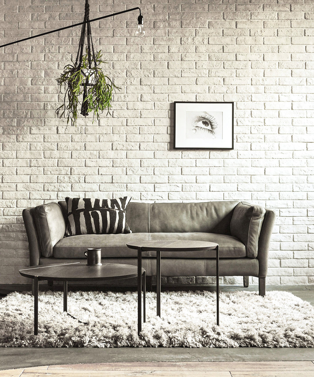 HALO NEW COUNT HENRY 2P SOFA ハロ　レザー　本革 HALO NEW COUNT HENRY 2P SOFA / ハロ ニューカウントヘンリー 2