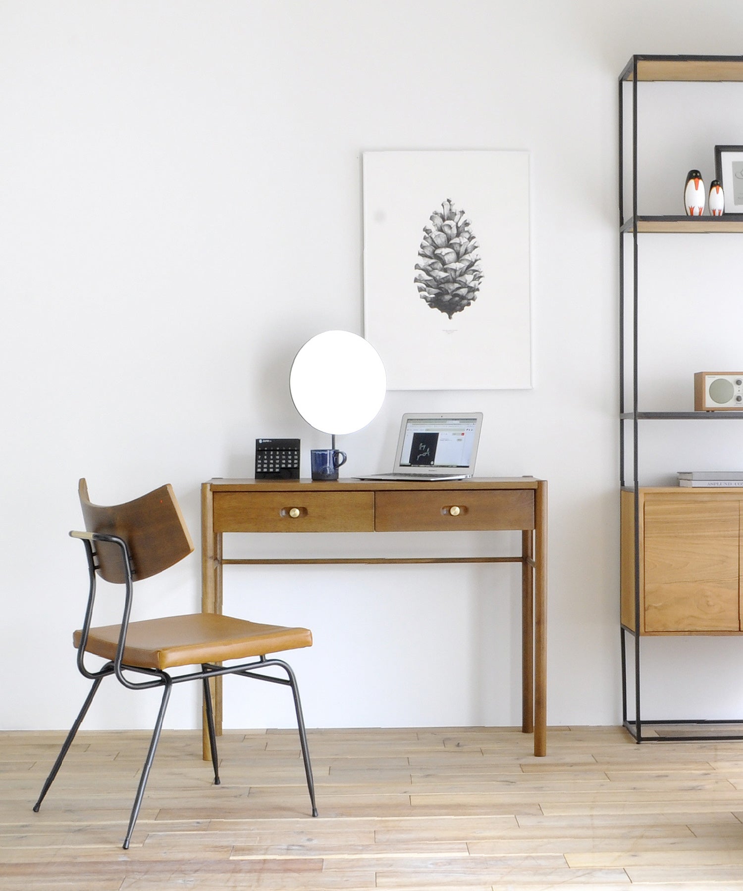 SOLI CHAIR LEATHER SHEET