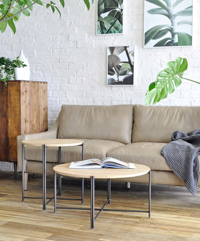 SQUARE ROOTS（スクエアルーツ）QUATTRO COFFEE TABLE S