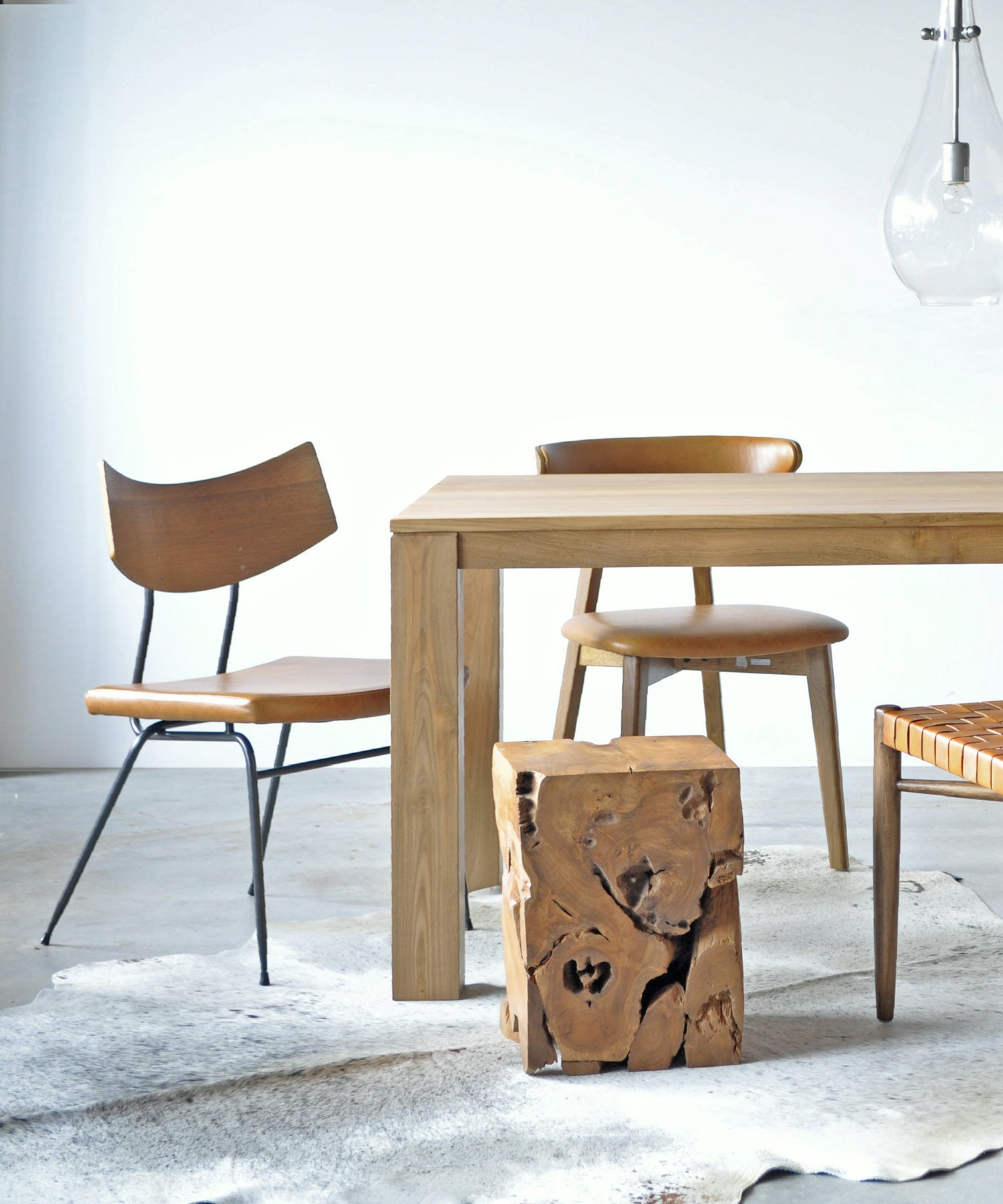 SOLI CHAIR LEATHER SHEET