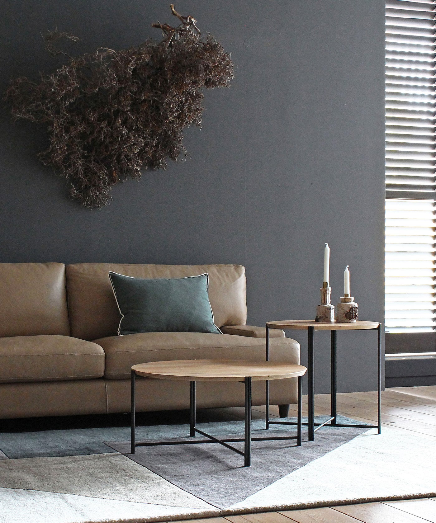 SQUARE ROOTS（スクエアルーツ）QUATTRO COFFEE TABLE S