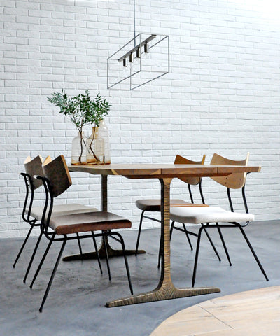 SQUARE ROOTS（スクエアルーツ）TLEG DINING TABLE