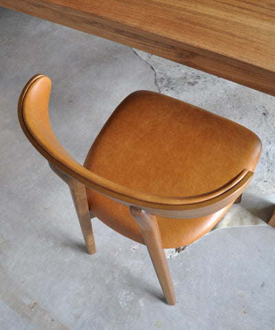 SQUARE ROOTS（スクエアルーツ）BOMA CHAIR LEATHER