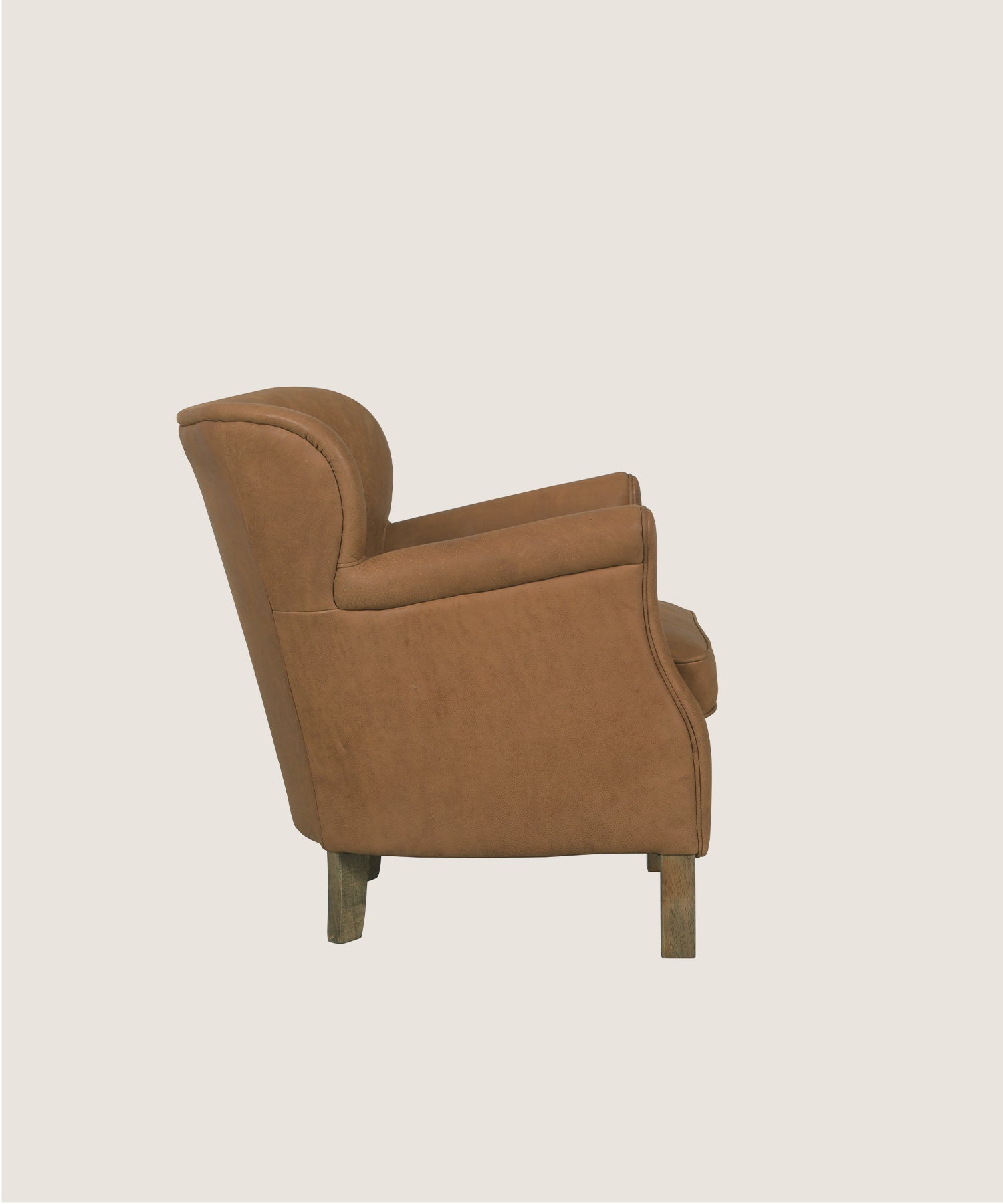 GREEN WHICH ARM CHAIR