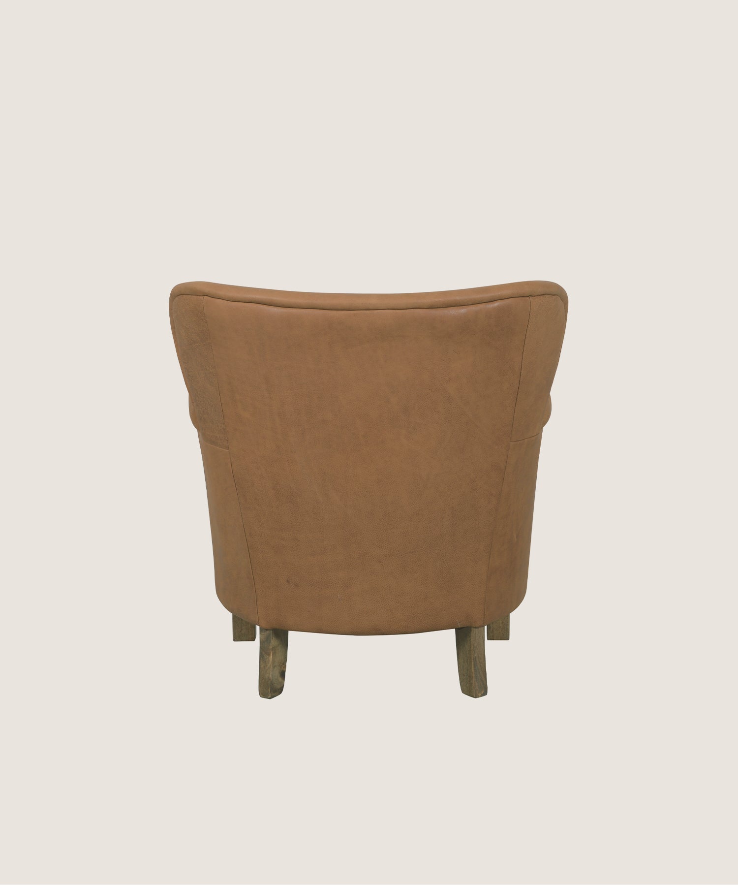 GREEN WHICH ARM CHAIR