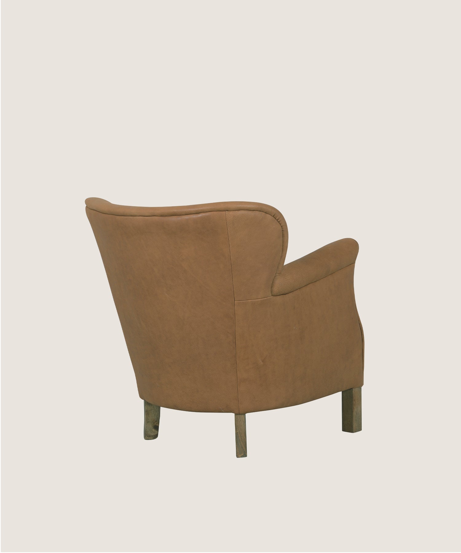 GREEN WHICH ARM CHAIR