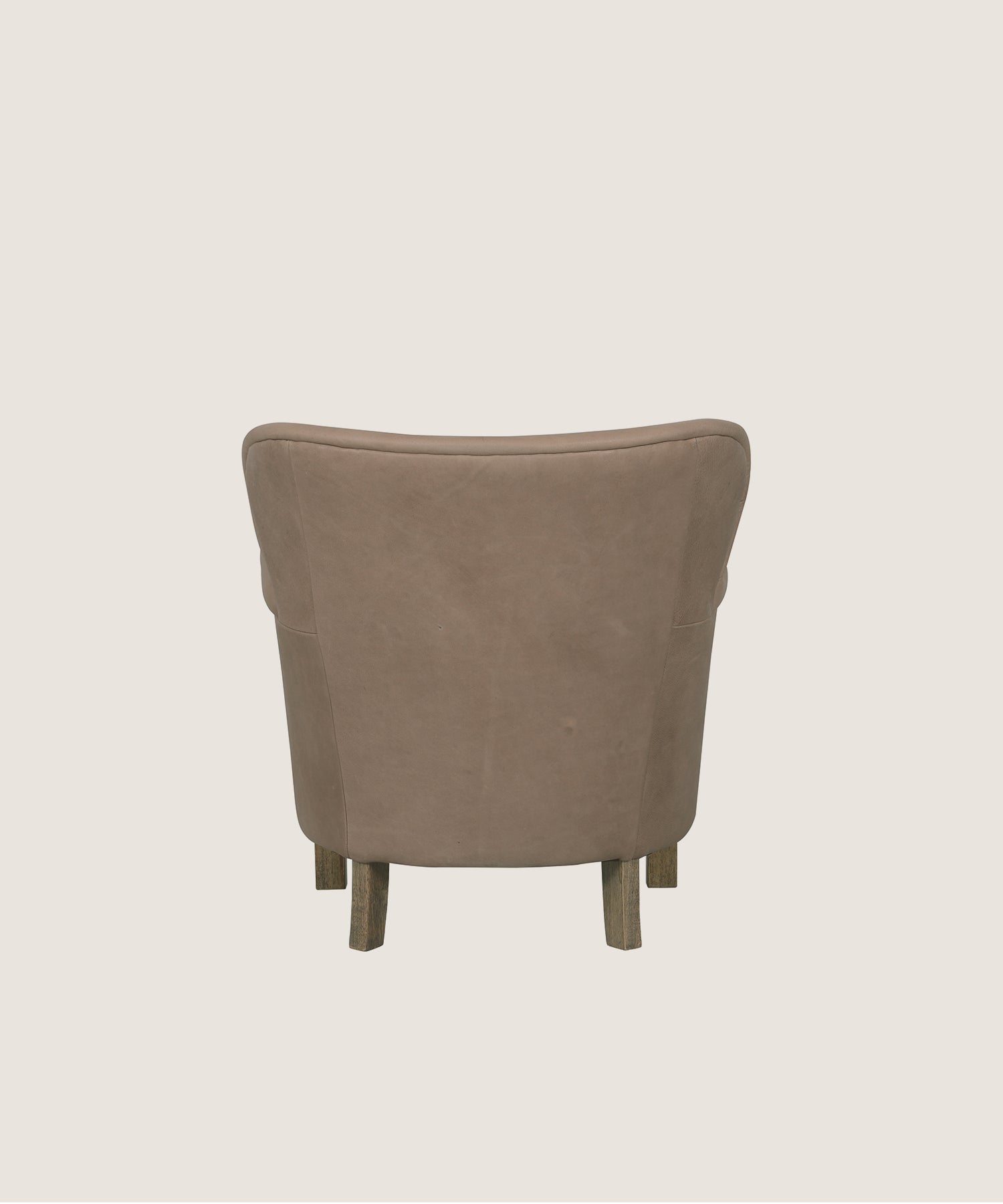 GREEN WHICH ARM CHAIR
