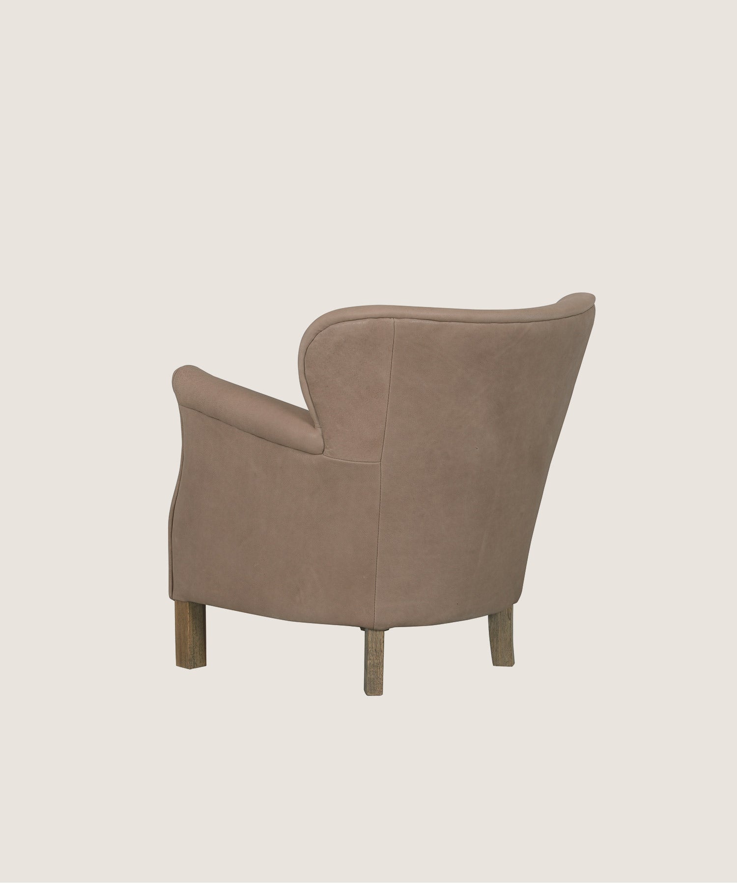 GREEN WHICH ARM CHAIR