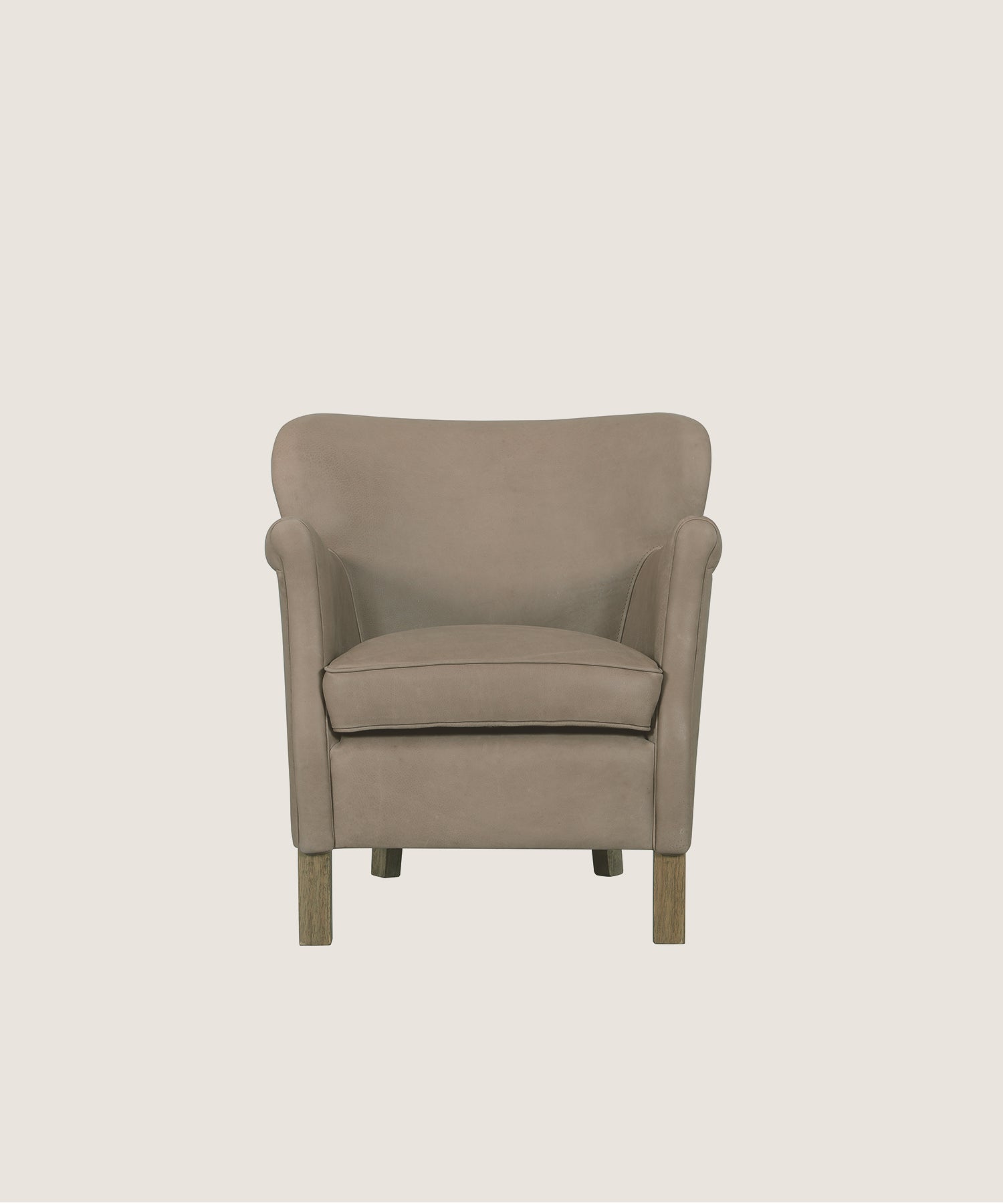 GREEN WHICH ARM CHAIR