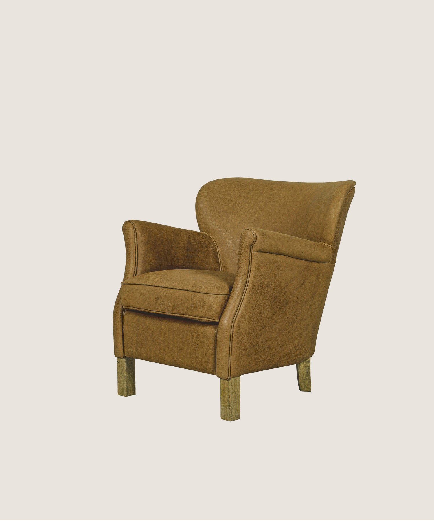 GREEN WHICH ARM CHAIR