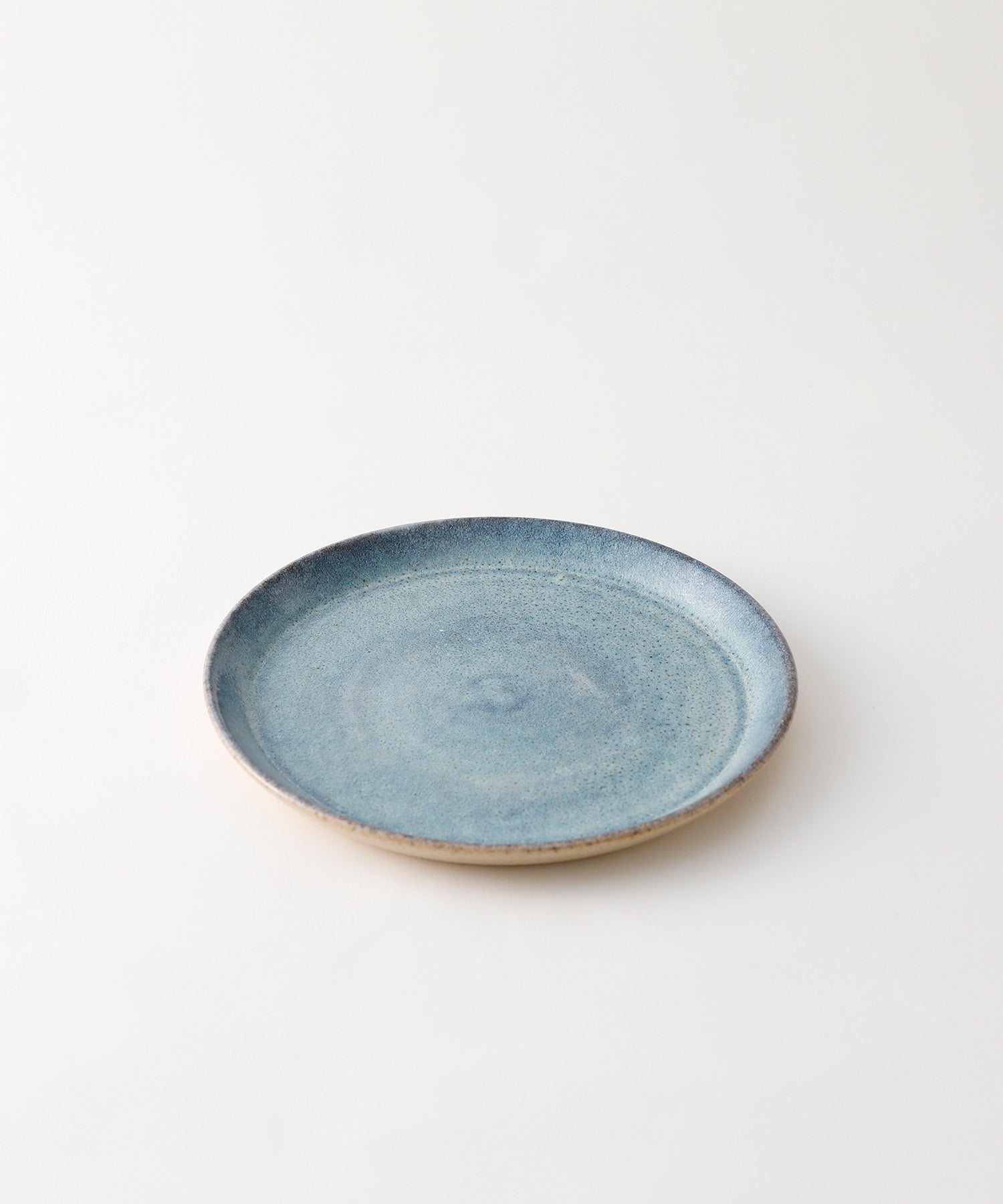 信楽焼 フラットプレート