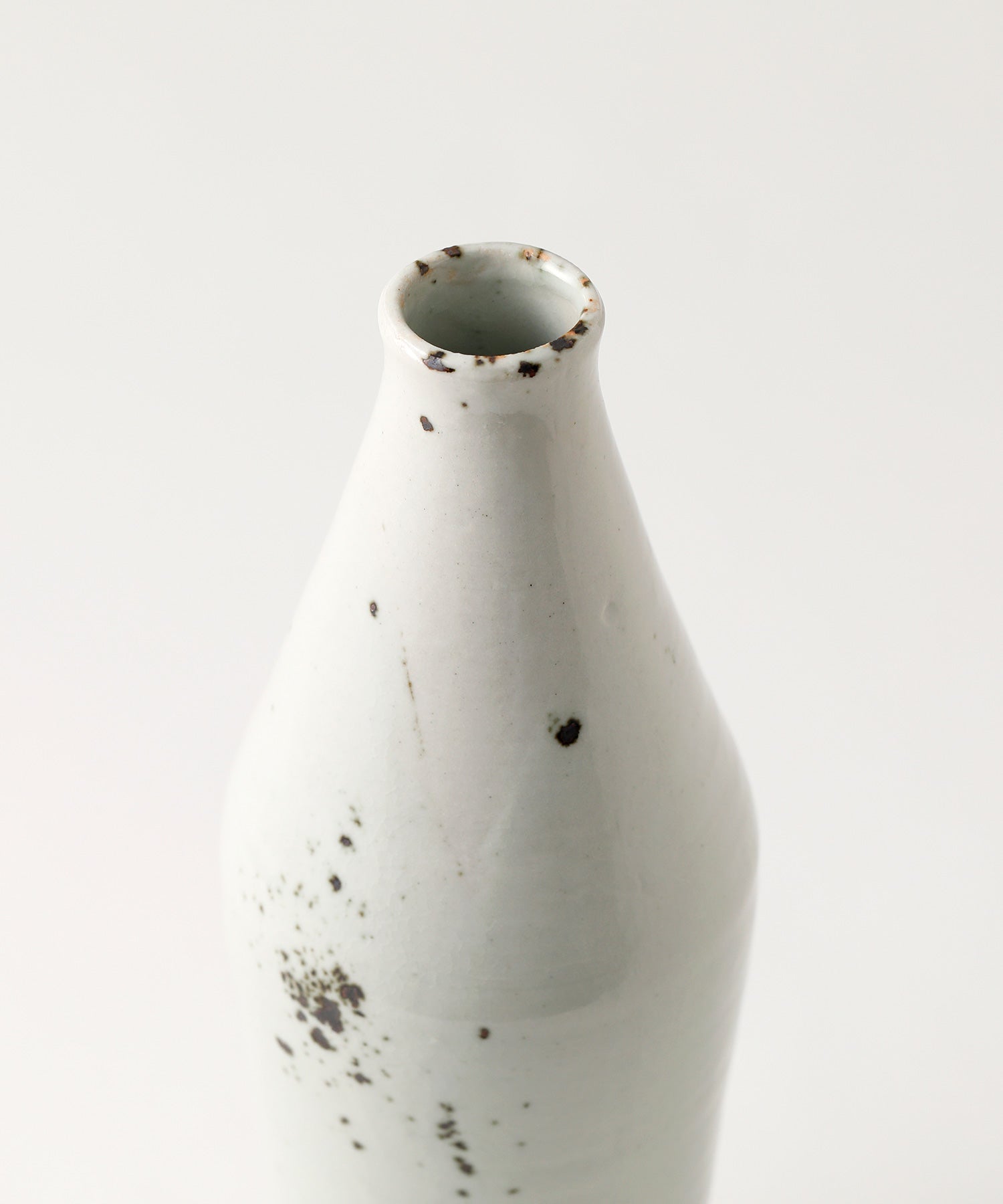 信楽焼 イオンボトル（ダイヤ）