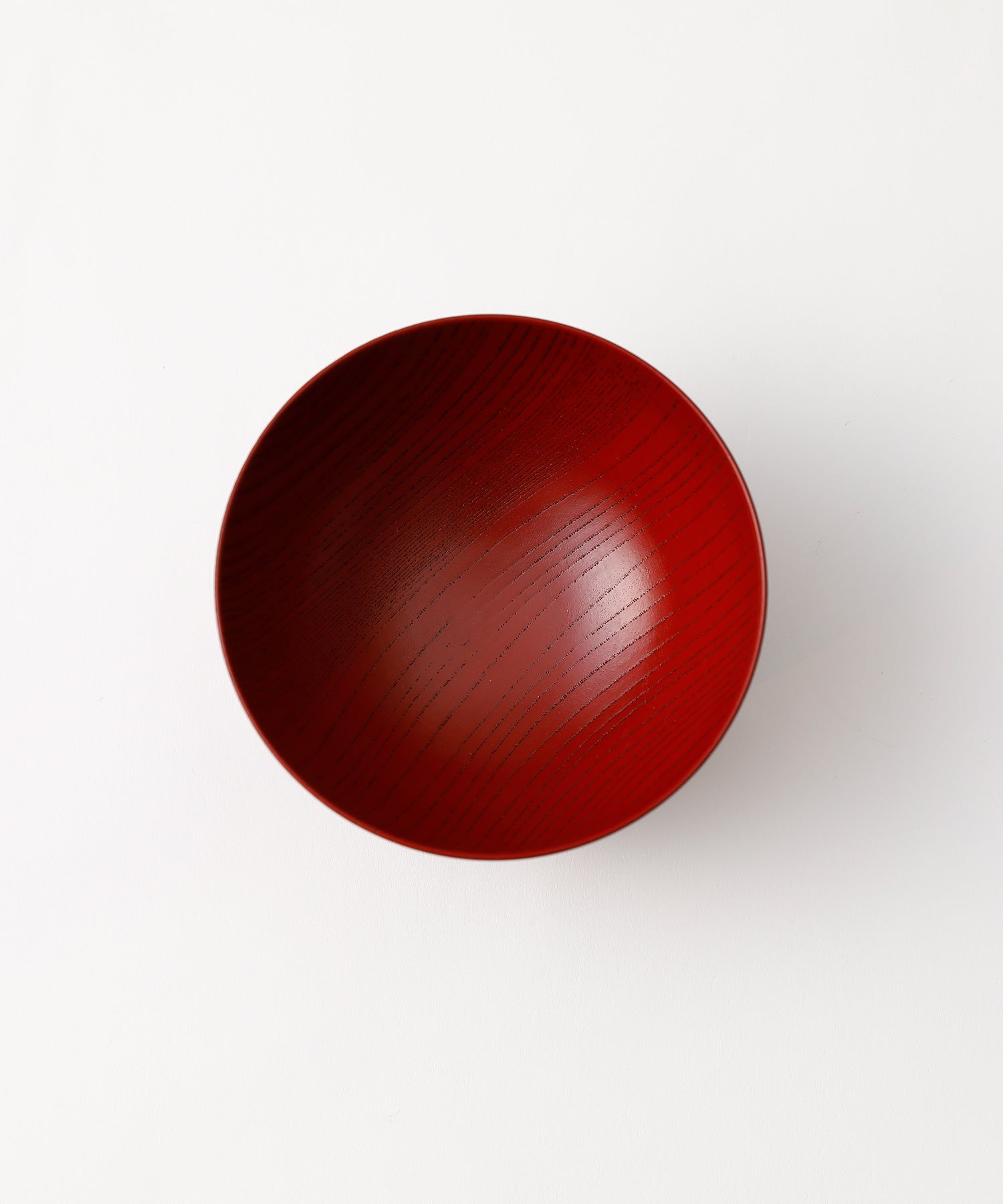 欅・一文字汁椀