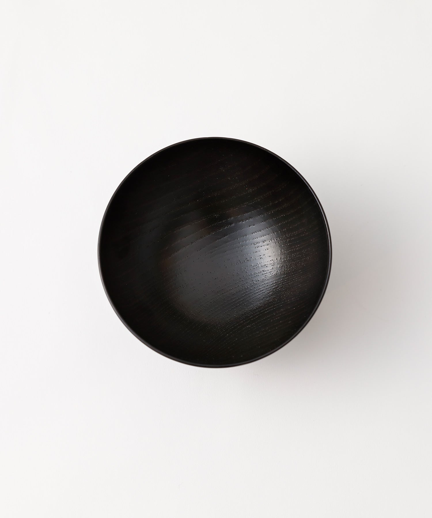 欅・一文字汁椀