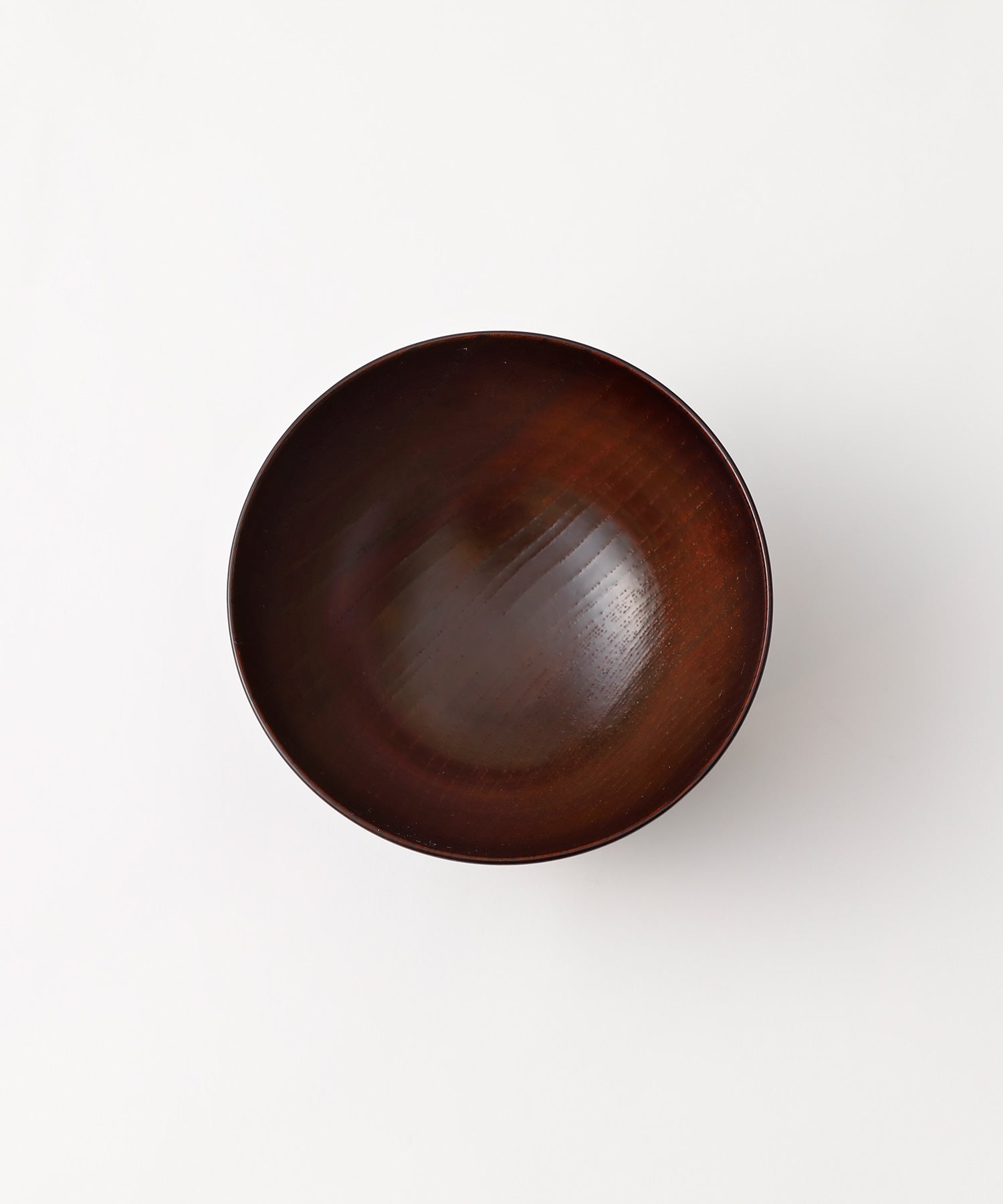 欅・一文字汁椀