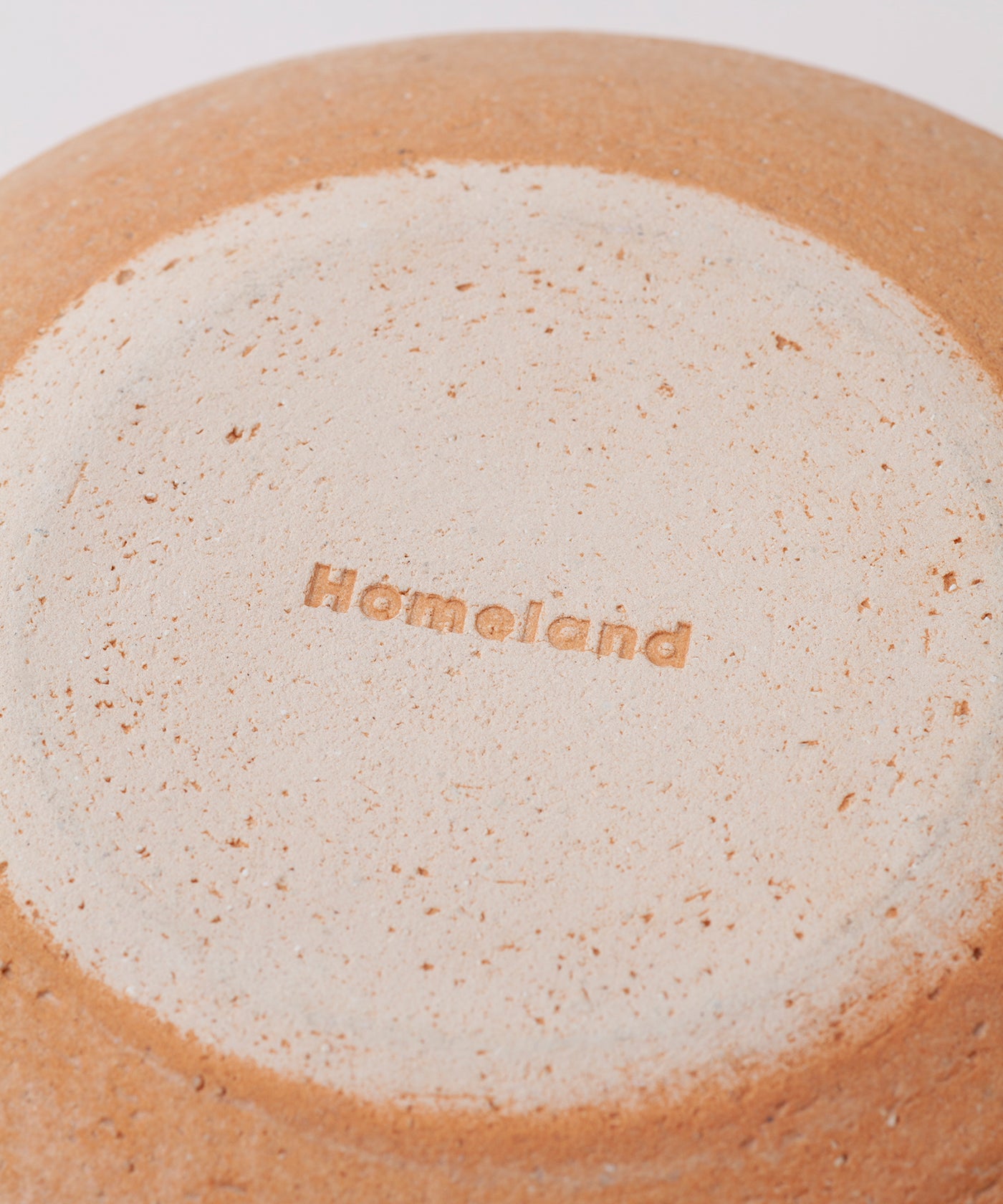 【Homeland（ホームランド）】 信楽焼 米炊き釜