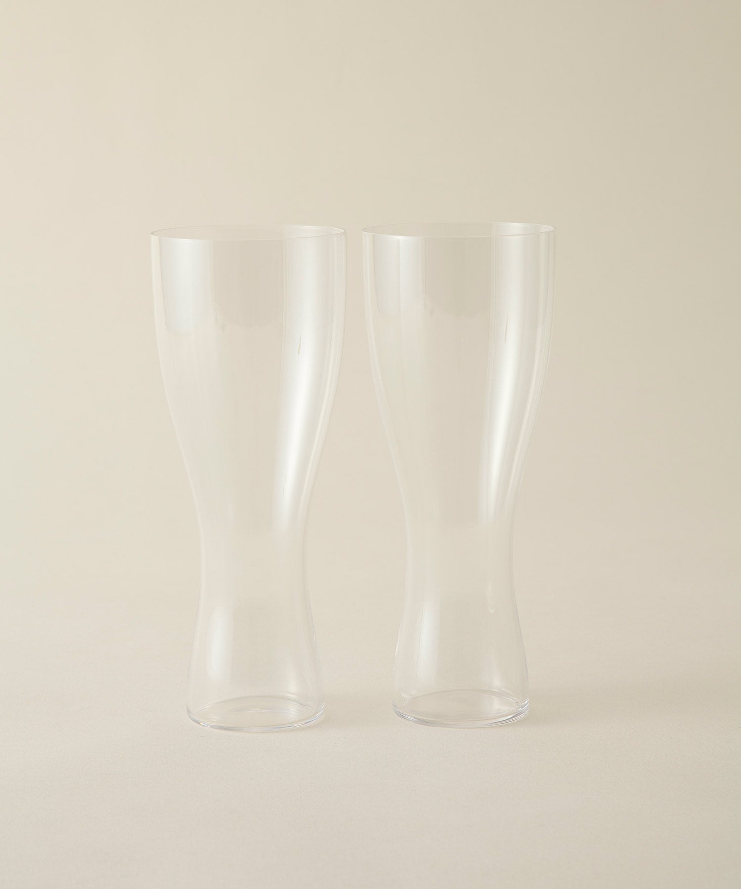 うすはり 鼓　ビールグラス