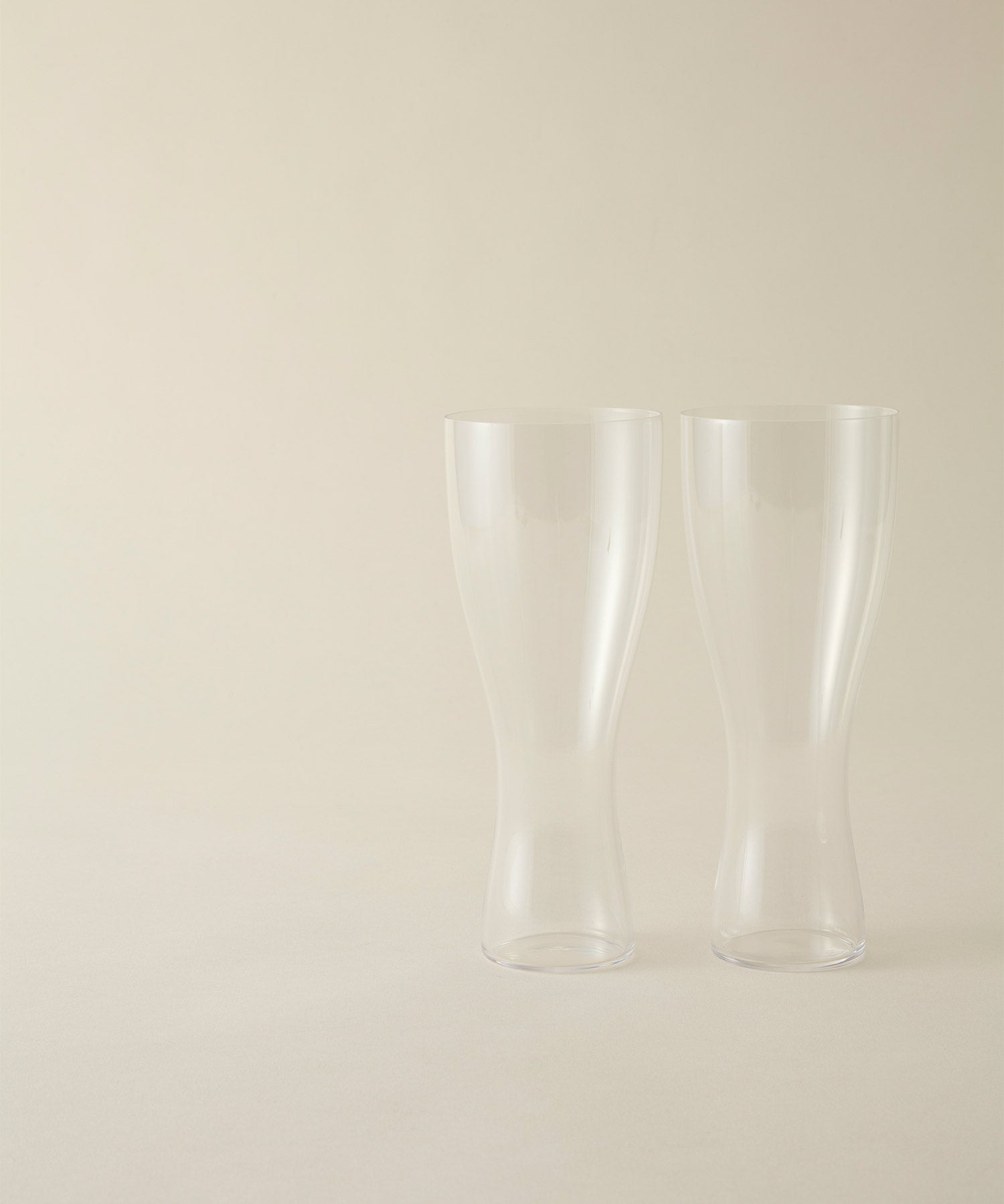 うすはり 鼓　ビールグラス