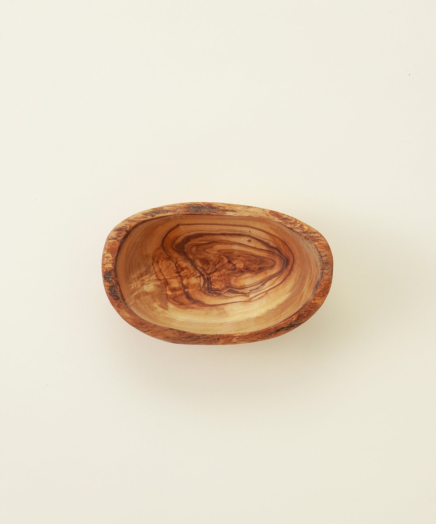 樹齢400年のオリーブのボウル　内径21.7cm 樹齢400年のオリーブのボウル 内径21.7cm