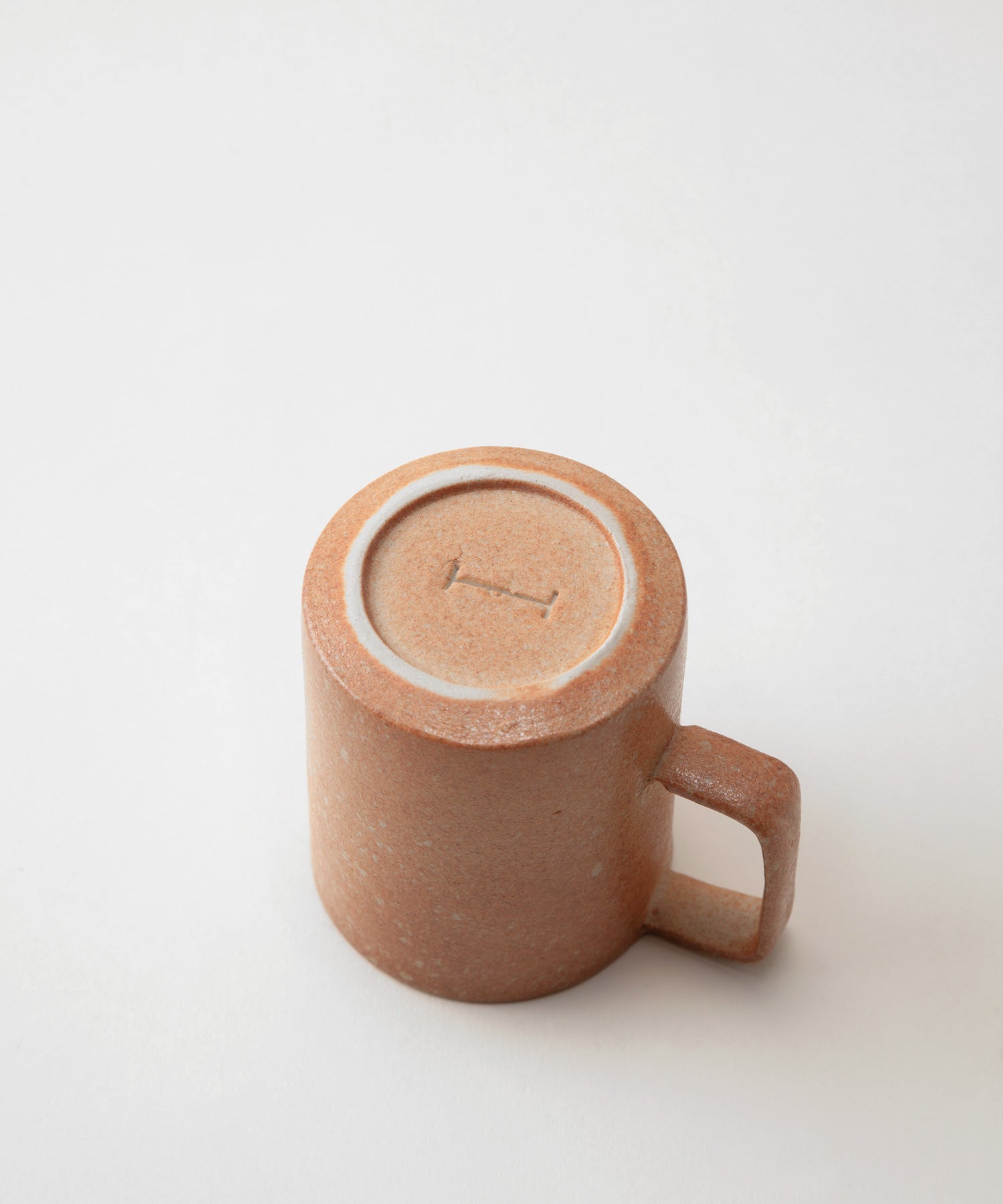 信楽焼 マグカップ