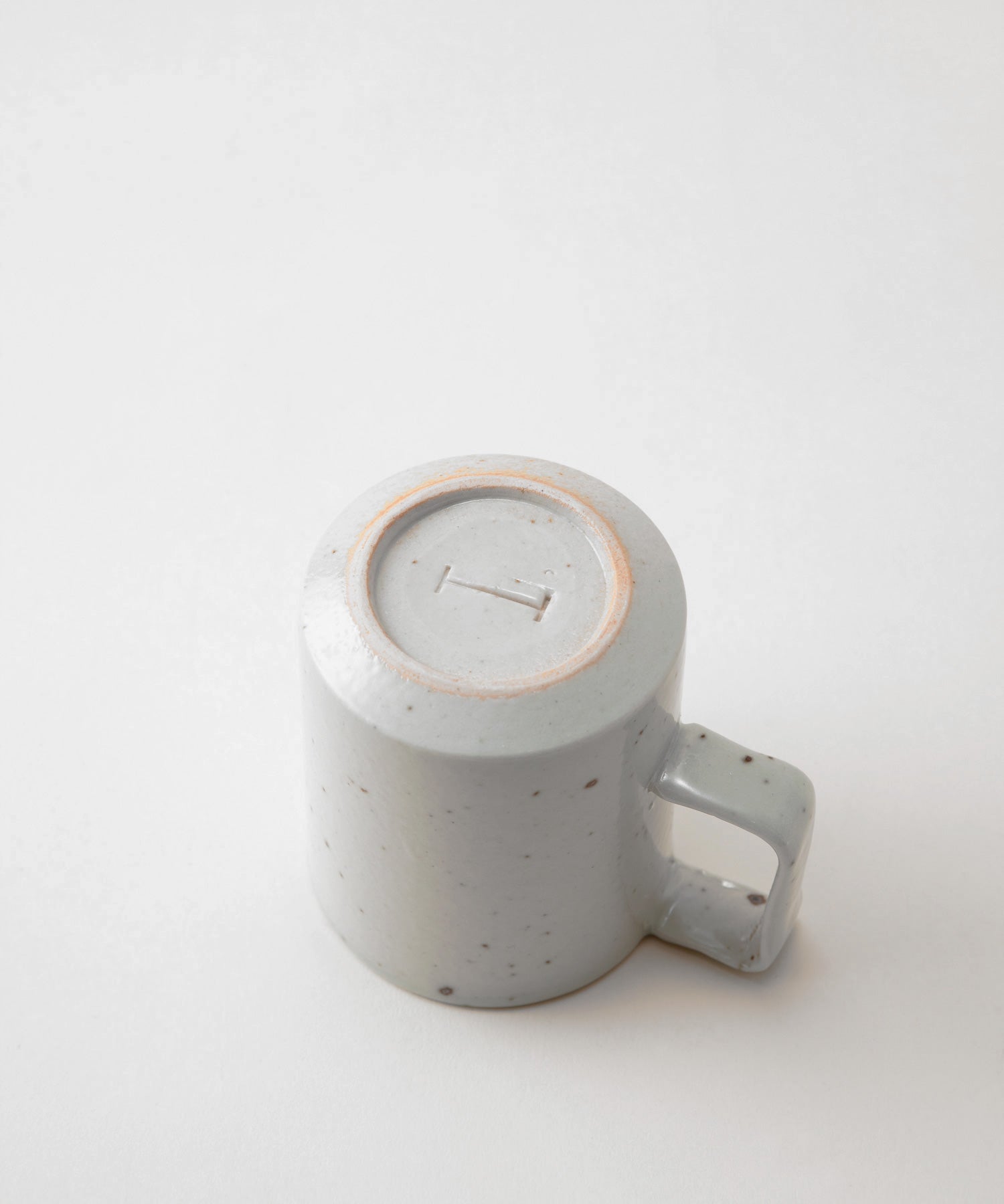 信楽焼 マグカップ