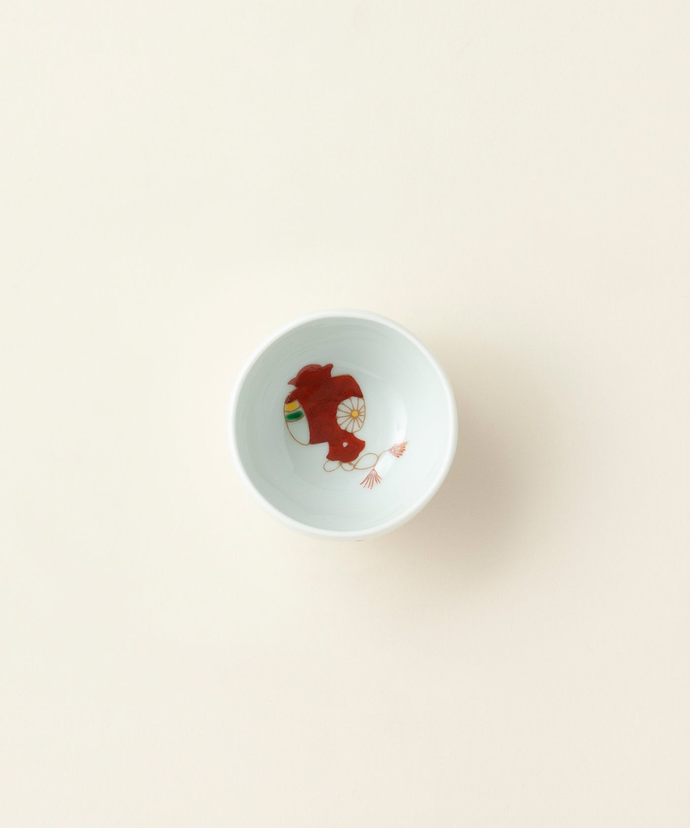 【西海陶器】 SAIKAI めでた 姫碗 2枚セット