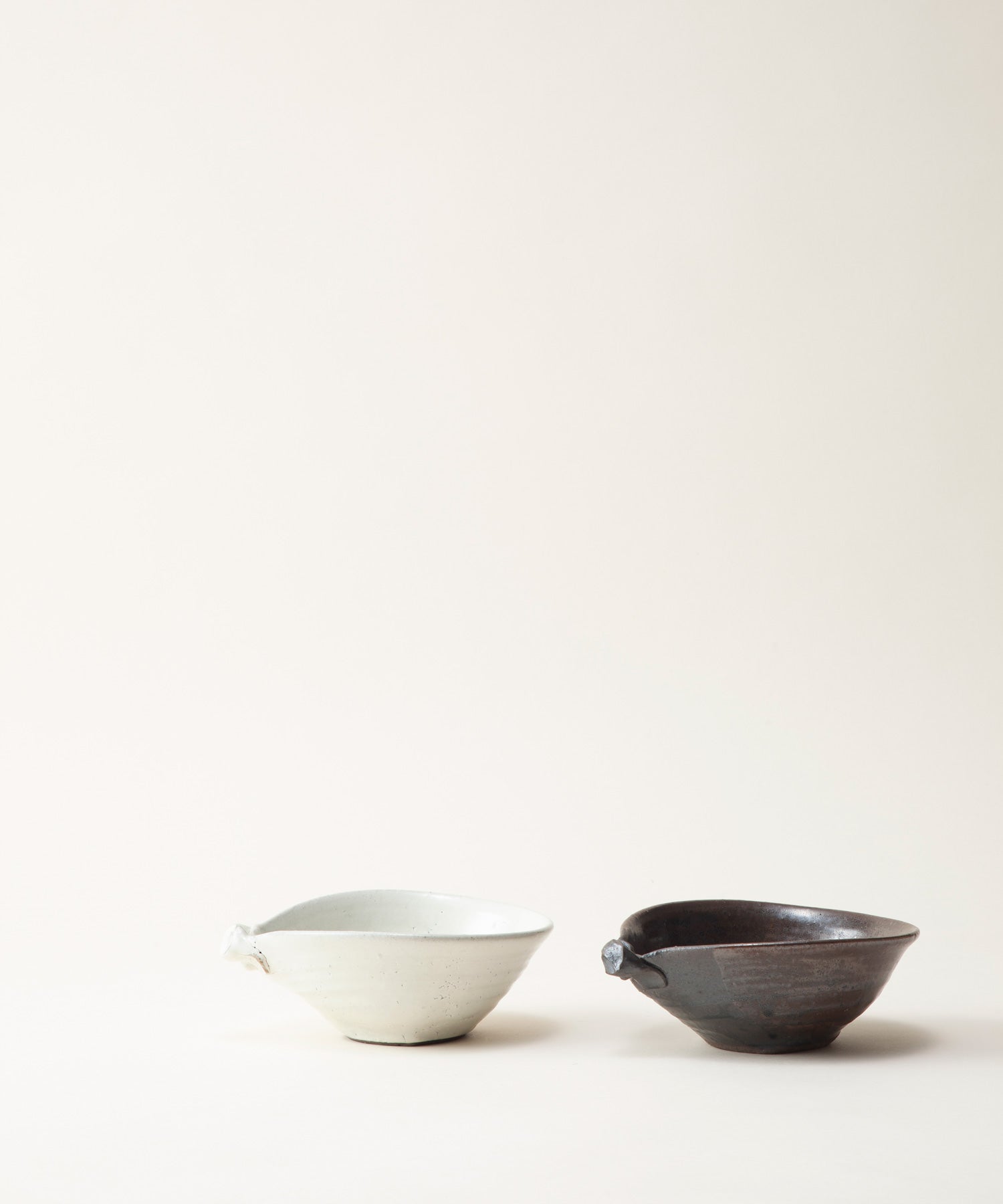 美濃焼　陶器 とんすい 取り分け皿 美濃焼 – TIMELESS COMFORT