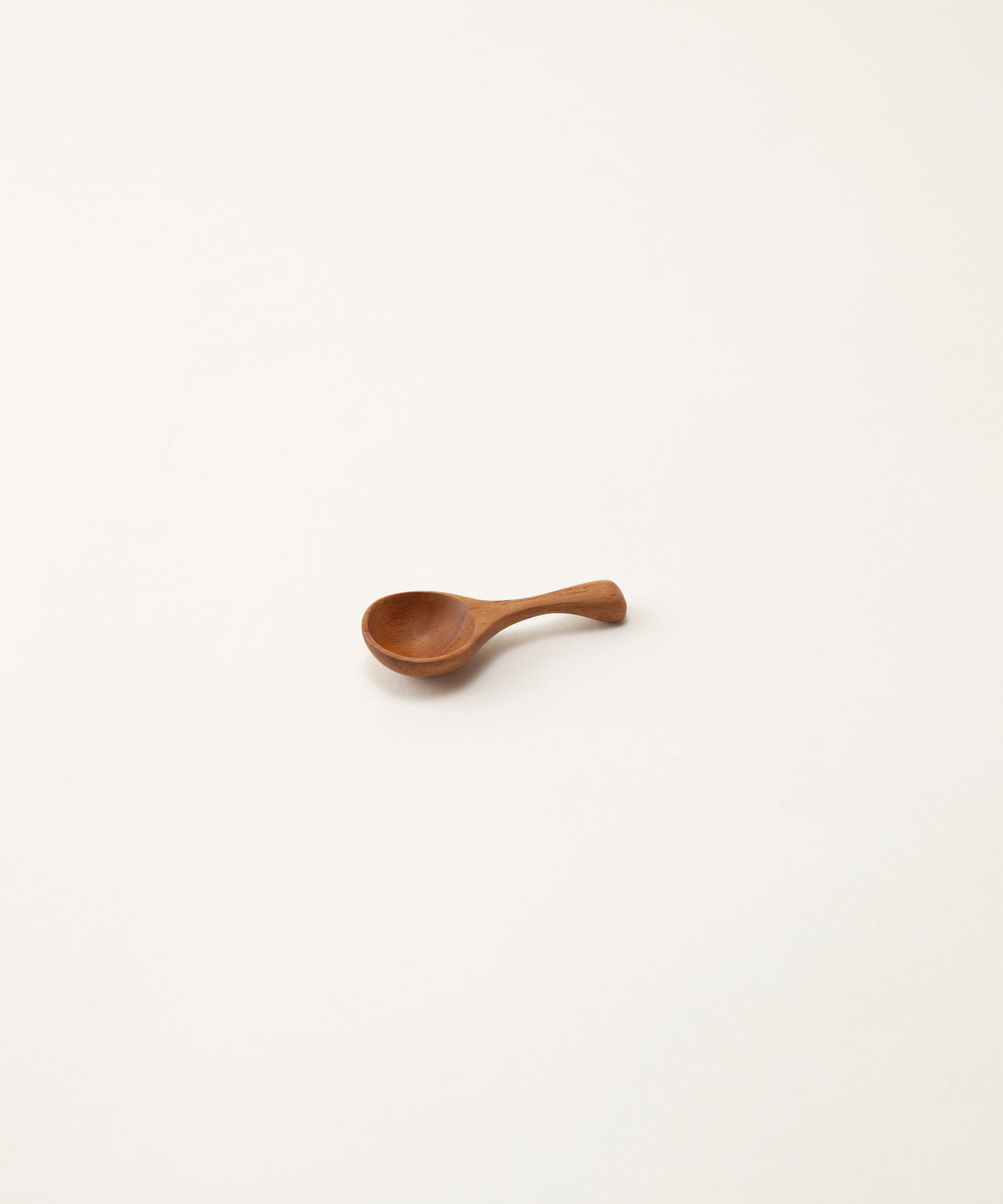 Wood collection（ウッドコレクション）チークシュガースプーンS