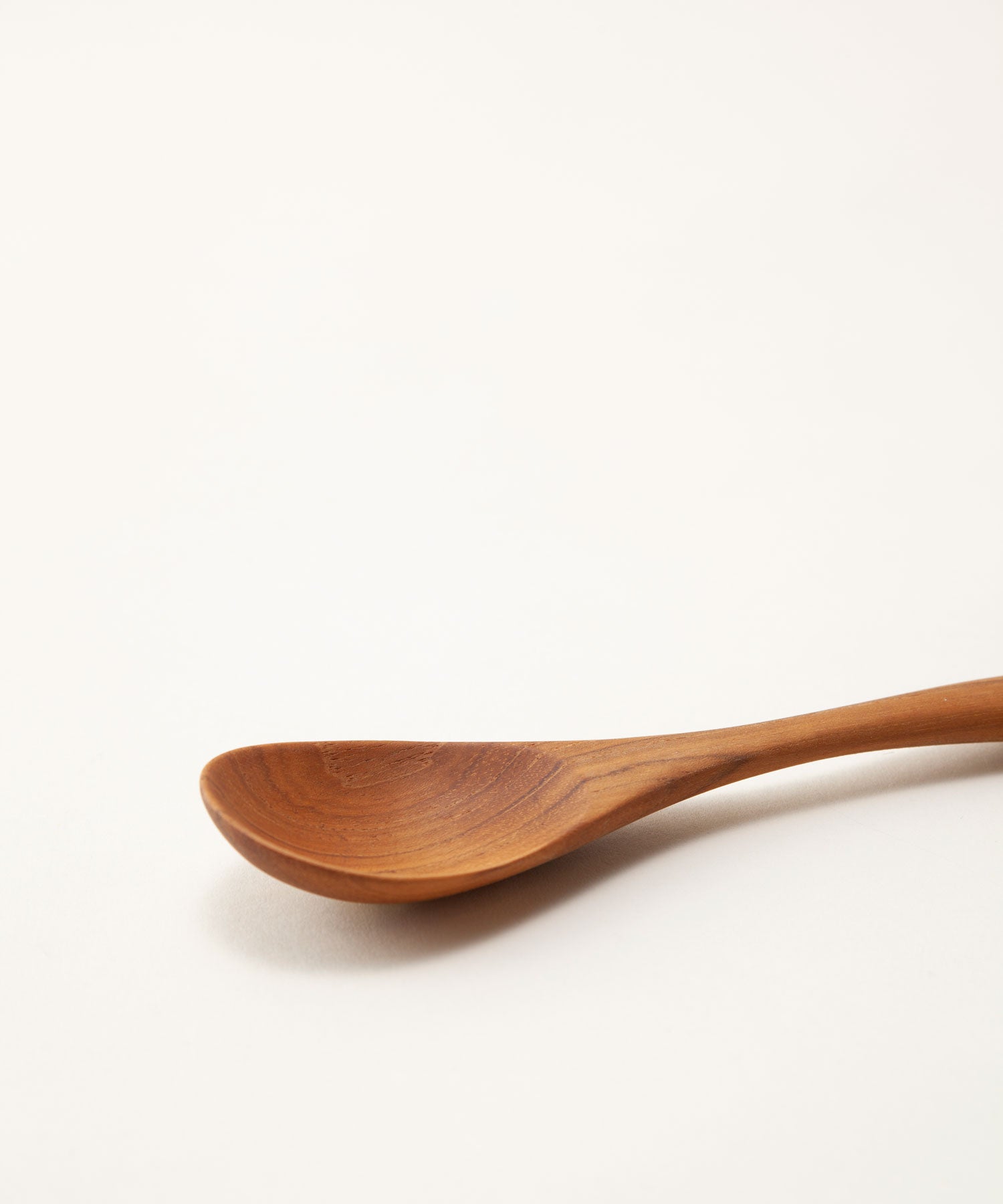 Wood Collection(ウッドコレクション)】 チークスプーン Wood Collection(ウッドコレクション)】 チークスプーン