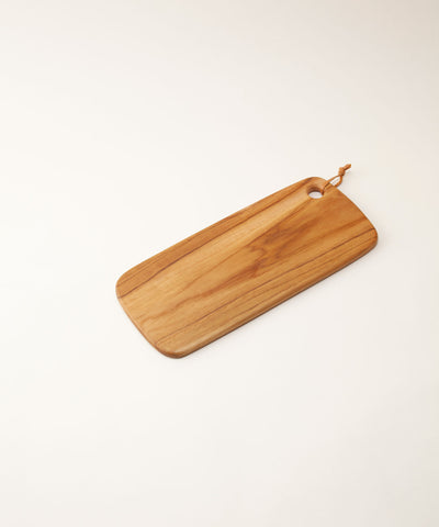Wood Collection（ウッドコレクション）チークカッティングボード