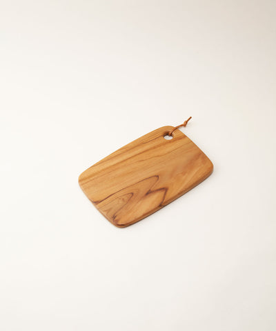 Wood Collection（ウッドコレクション）チークカッティングボード