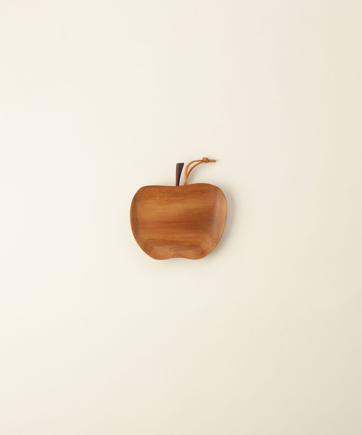 チークフルーツ型プレート