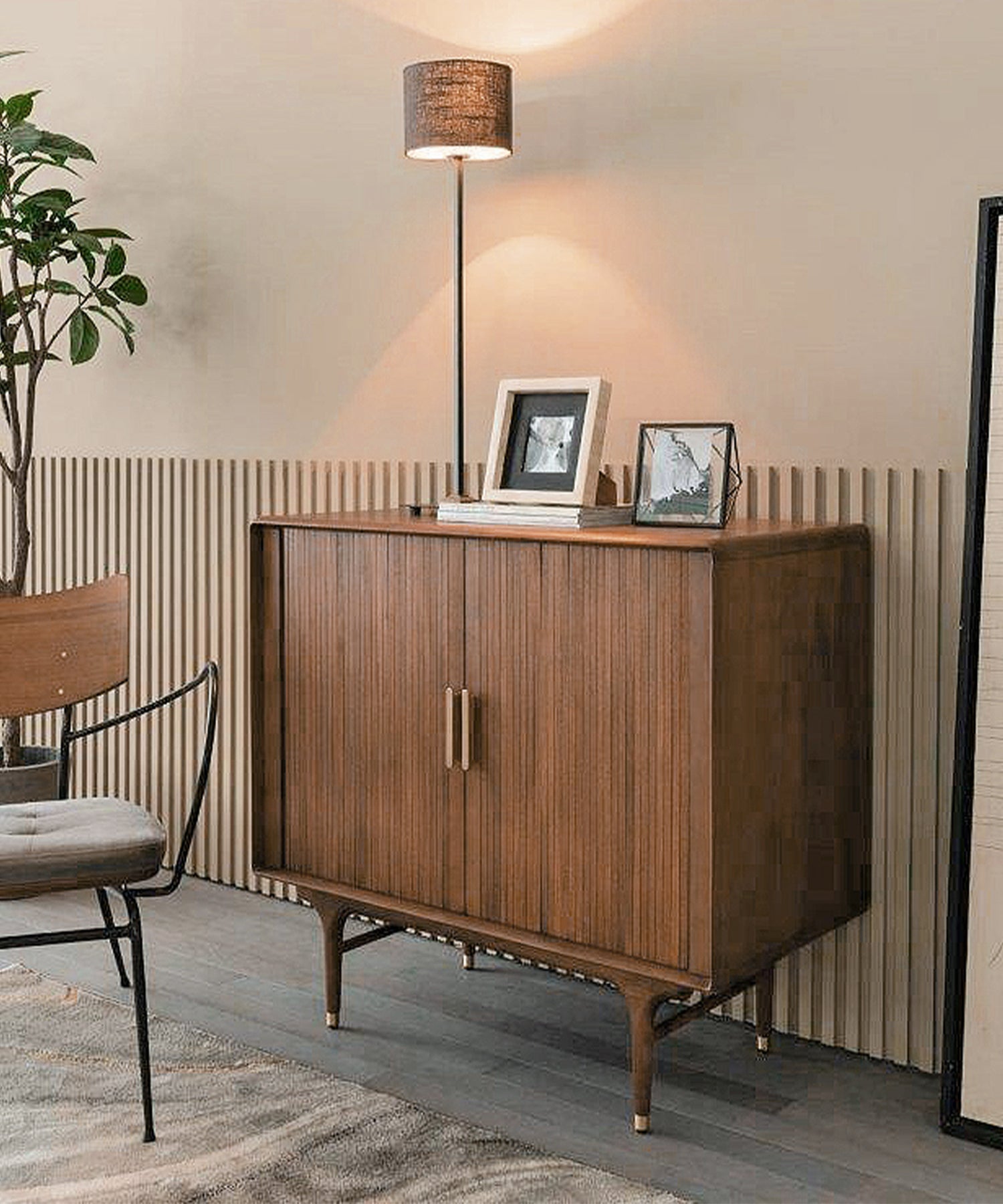 JULIE 2DOOR LOW CABINET