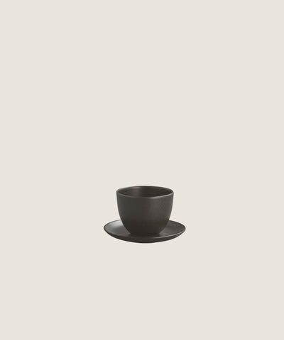 【KINTO（キントー）】 PEBBLE　カップ&ソーサー180ml