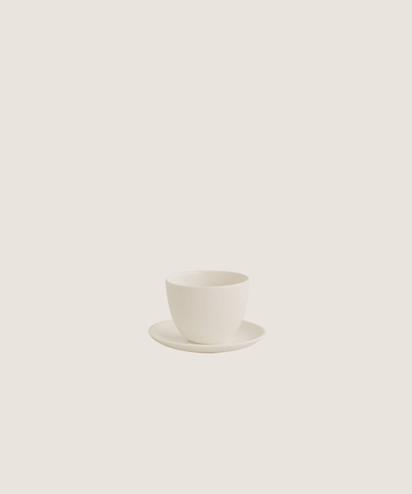 【KINTO（キントー）】 PEBBLE　カップ&ソーサー180ml