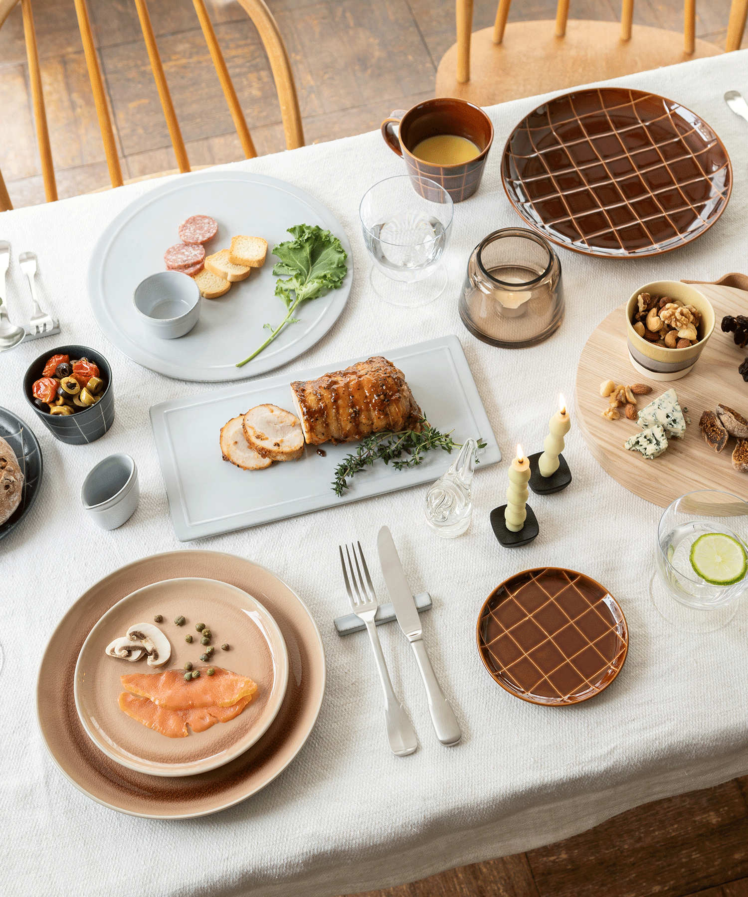 NOISETTE（ノワゼット）プレート