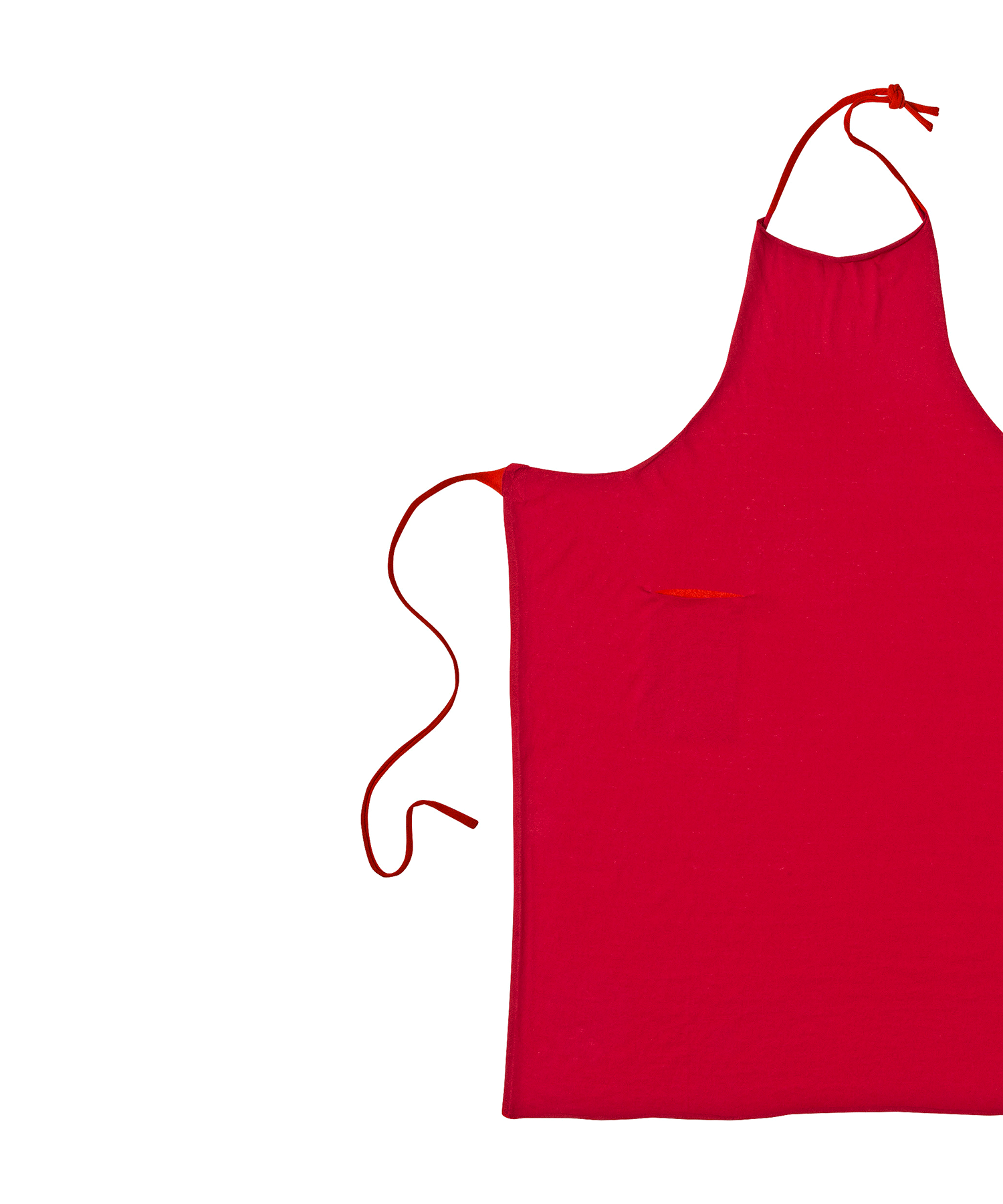 ニットエプロンS （シングル）