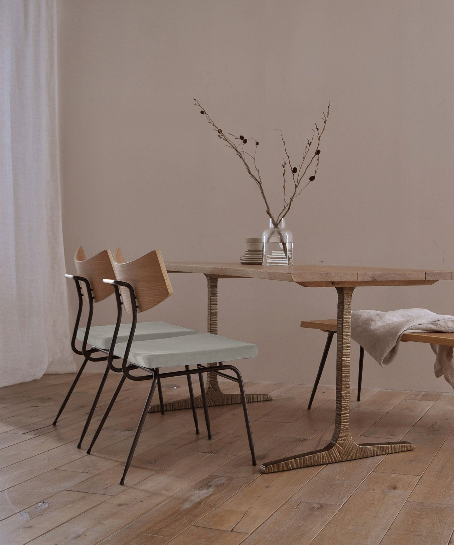 SOLI CHAIR FABRIC SHEET