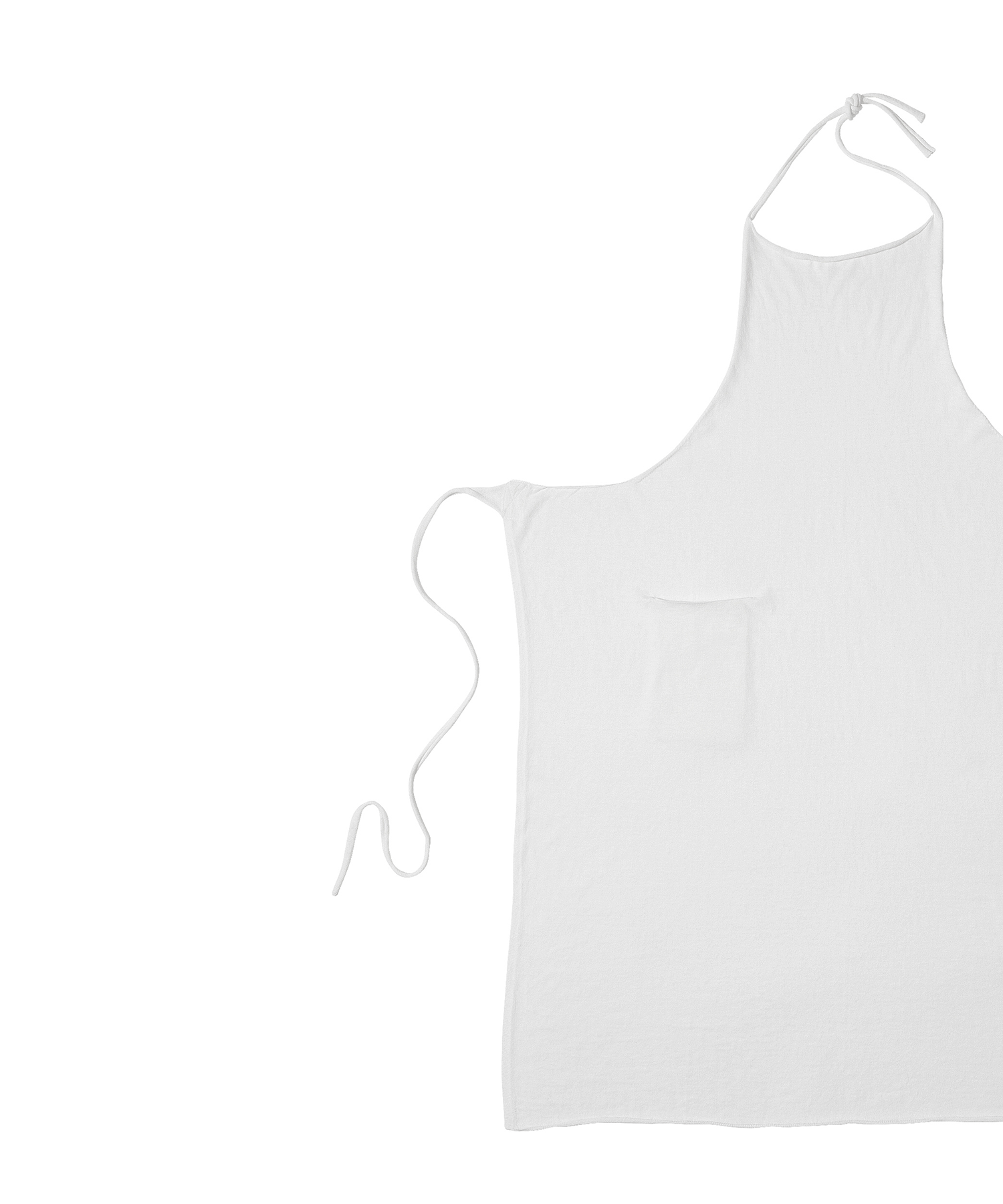 ニットエプロンS （シングル）